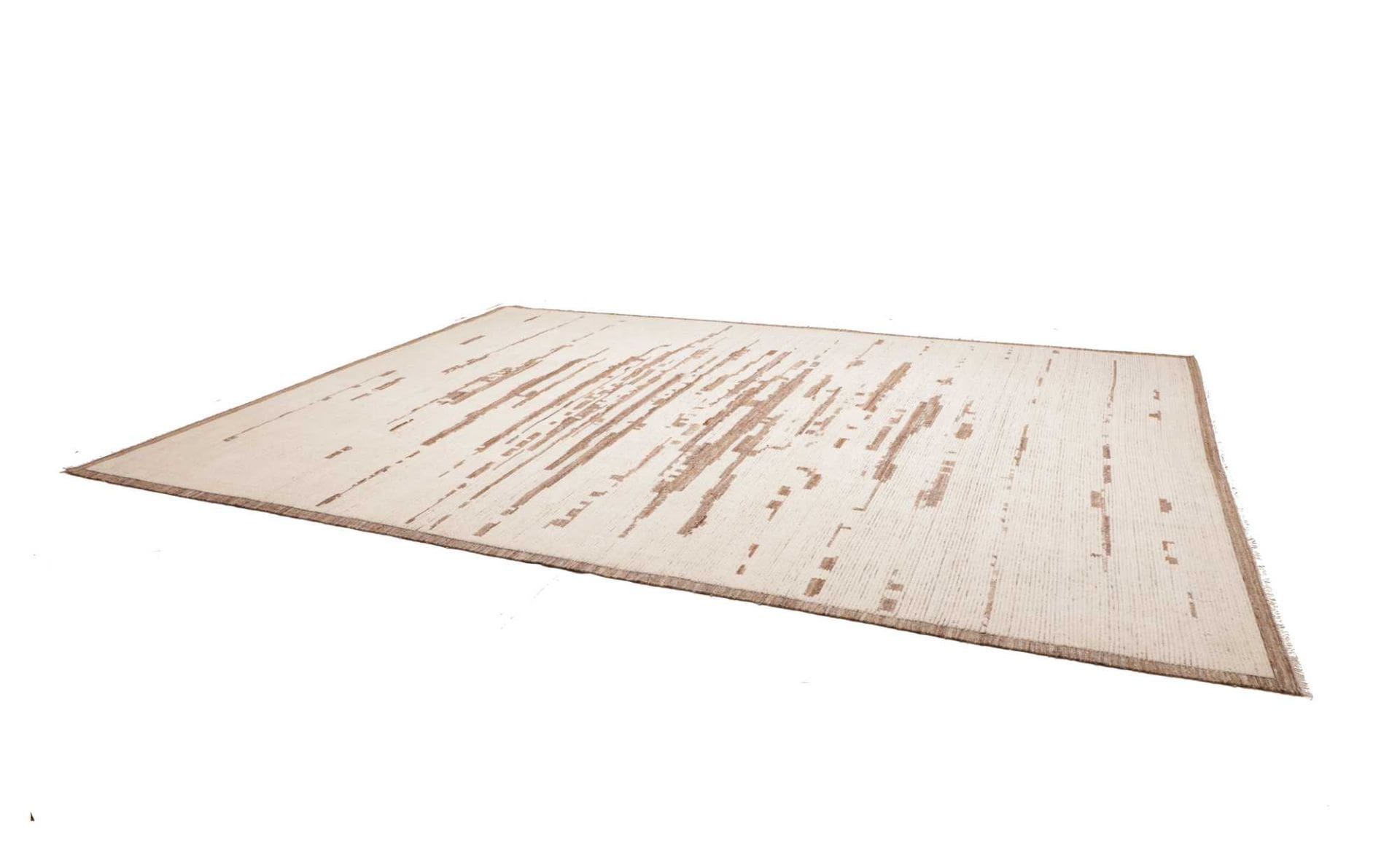 Handgeknüpfter Orientteppich 311 × 430 cm
