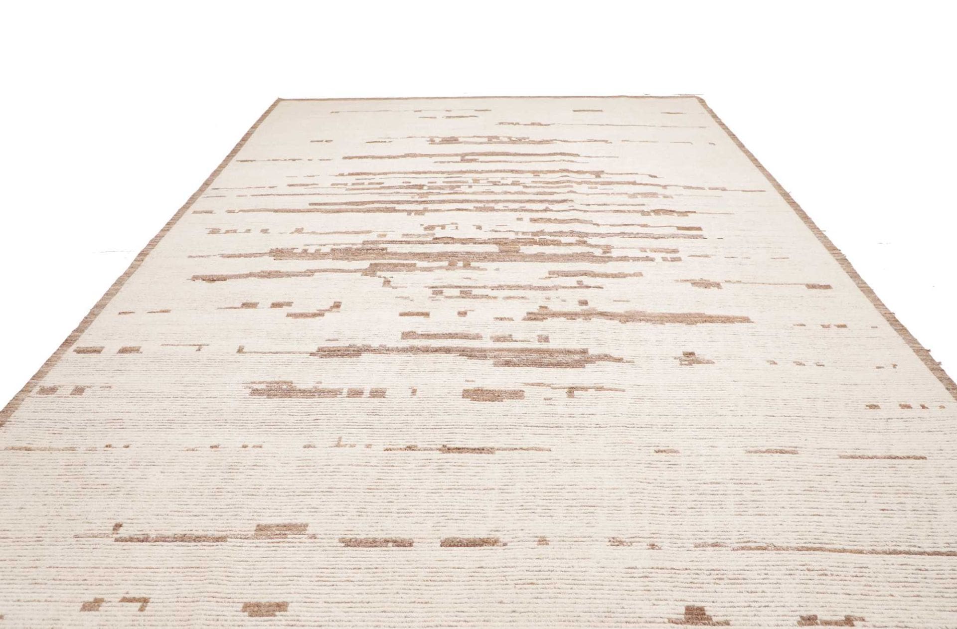 Handgeknüpfter Orientteppich 311 × 430 cm