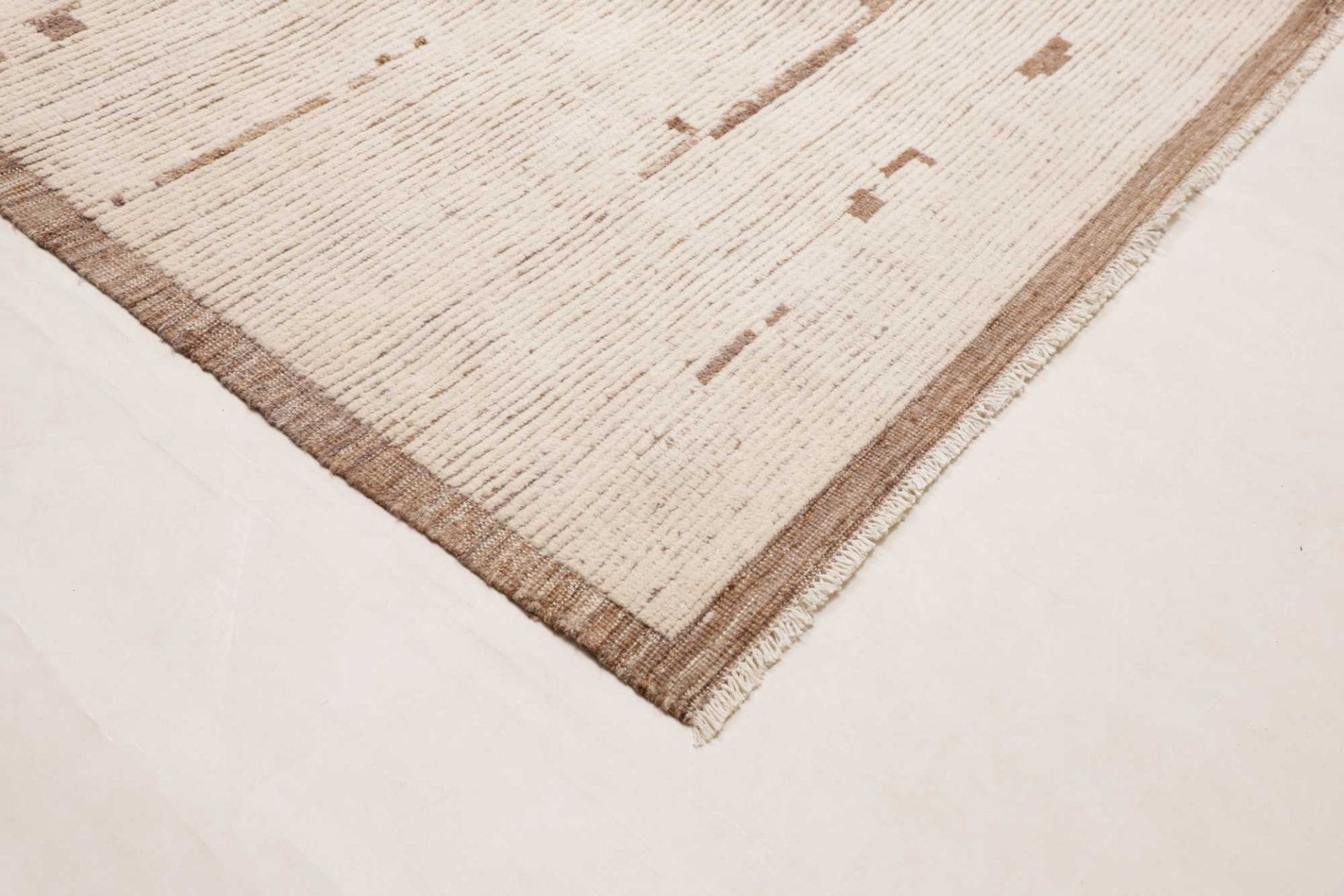 Handgeknüpfter Orientteppich 311 × 430 cm