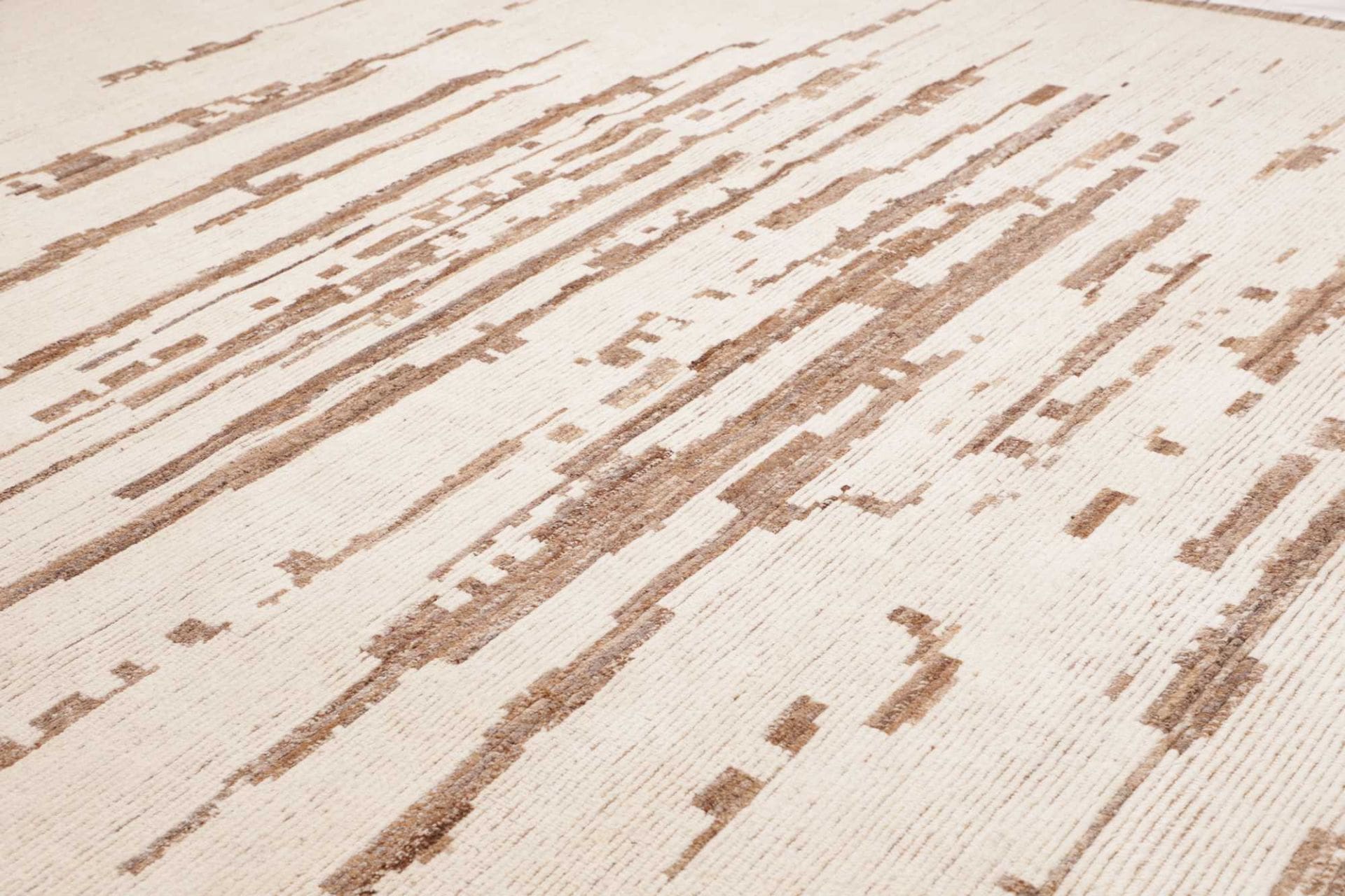 Handgeknüpfter Orientteppich 311 × 430 cm