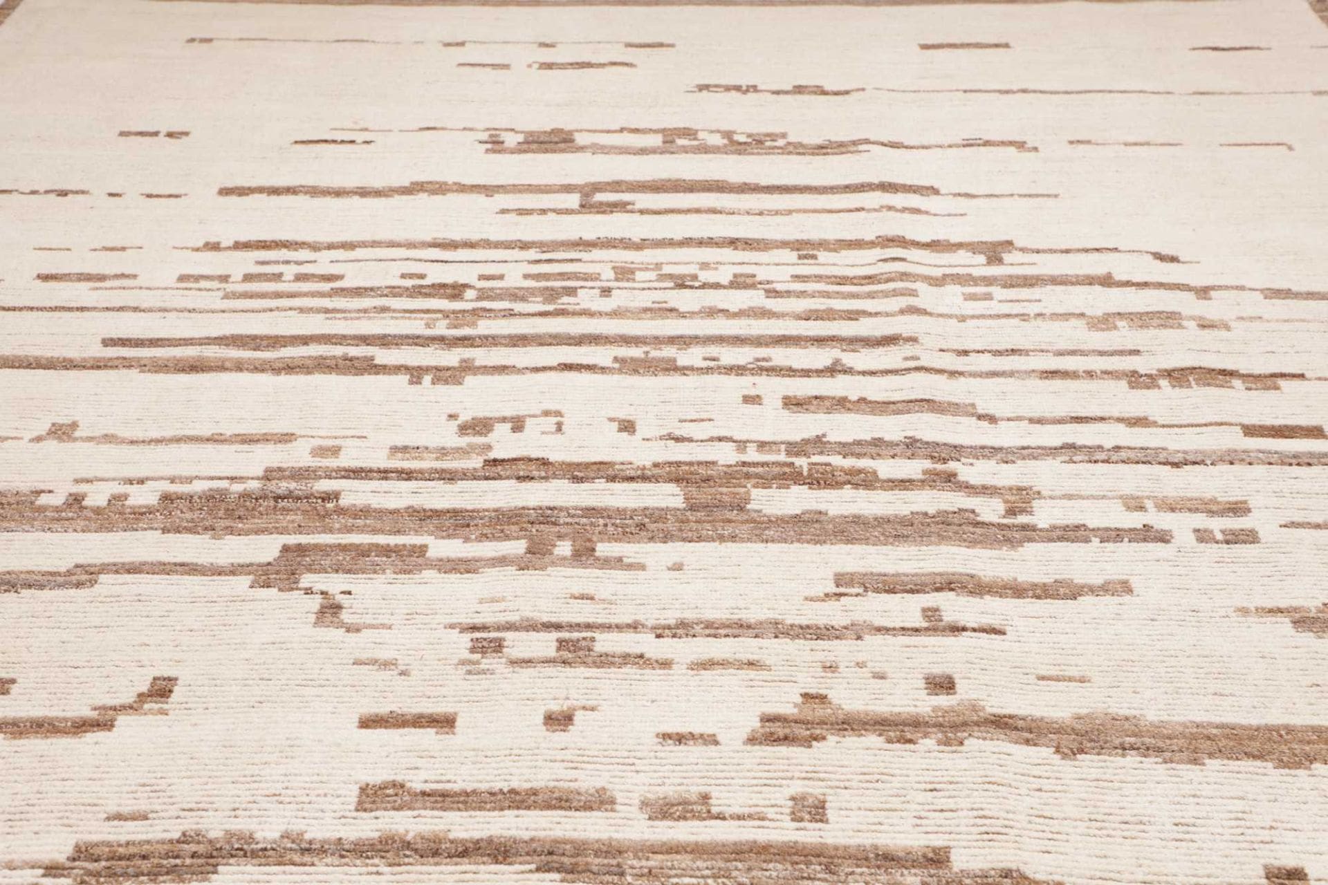 Handgeknüpfter Orientteppich 311 × 430 cm