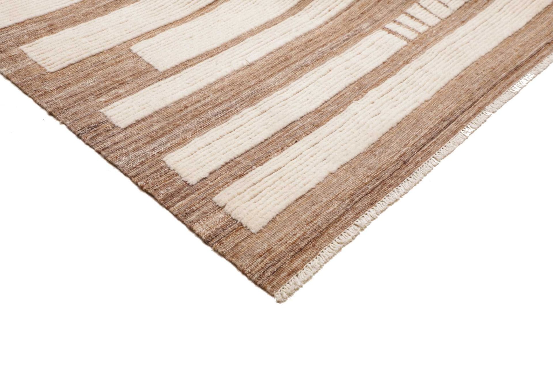 Orientteppich 310 × 426 cm aus Wolle, handgeknüpft