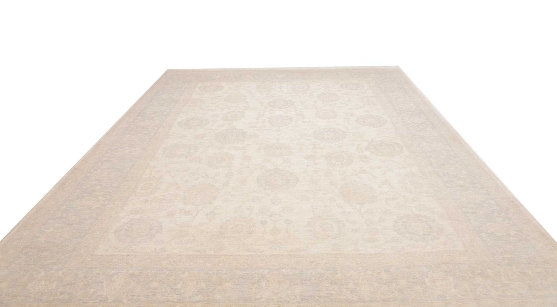 Ziegler Orientteppich aus Pakistan, 277 × 360 cm
