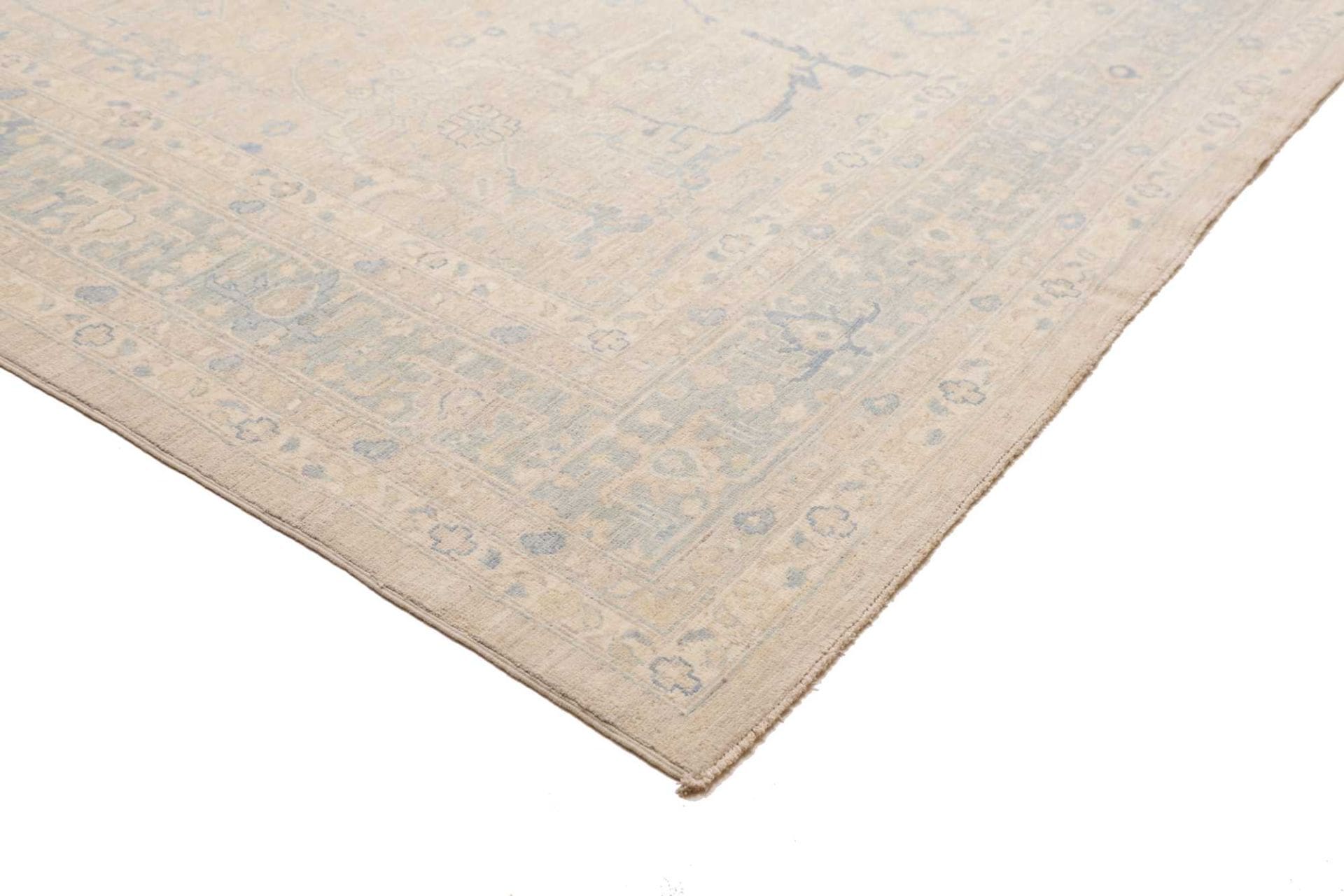 Ziegler Orientteppich 277 × 359 cm aus Wolle, handgeknüpft