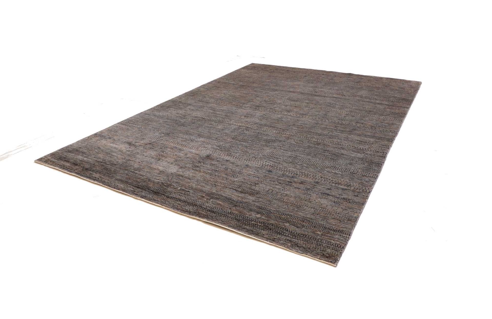 Loribaft Orientteppich 256 × 350 cm aus Wolle, handgeknüpft
