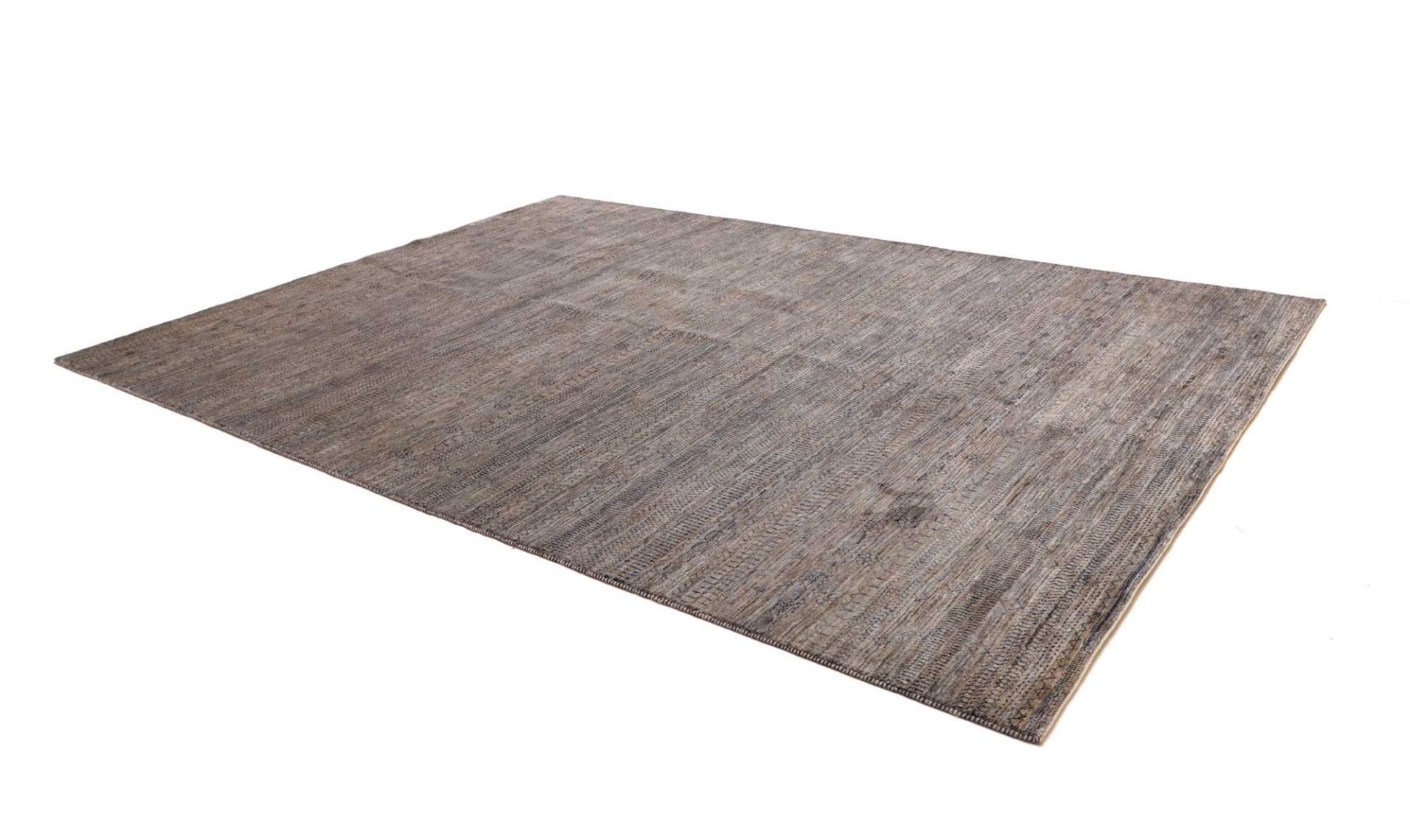 Loribaft Orientteppich 256 × 350 cm aus Wolle, handgeknüpft