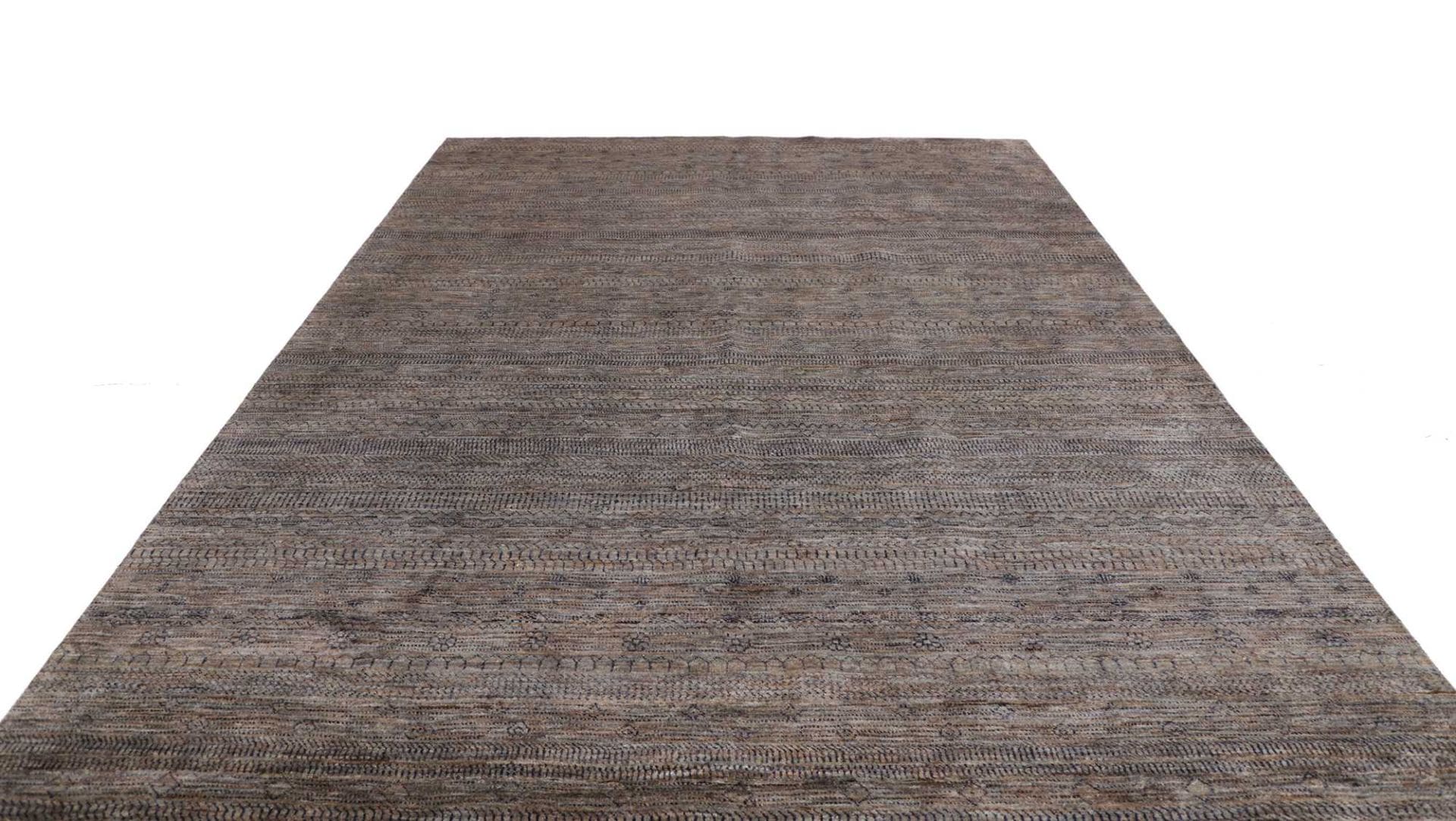 Loribaft Orientteppich 256 × 350 cm aus Wolle, handgeknüpft