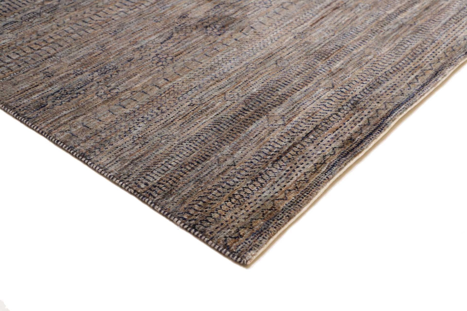 Loribaft Orientteppich 256 × 350 cm aus Wolle, handgeknüpft