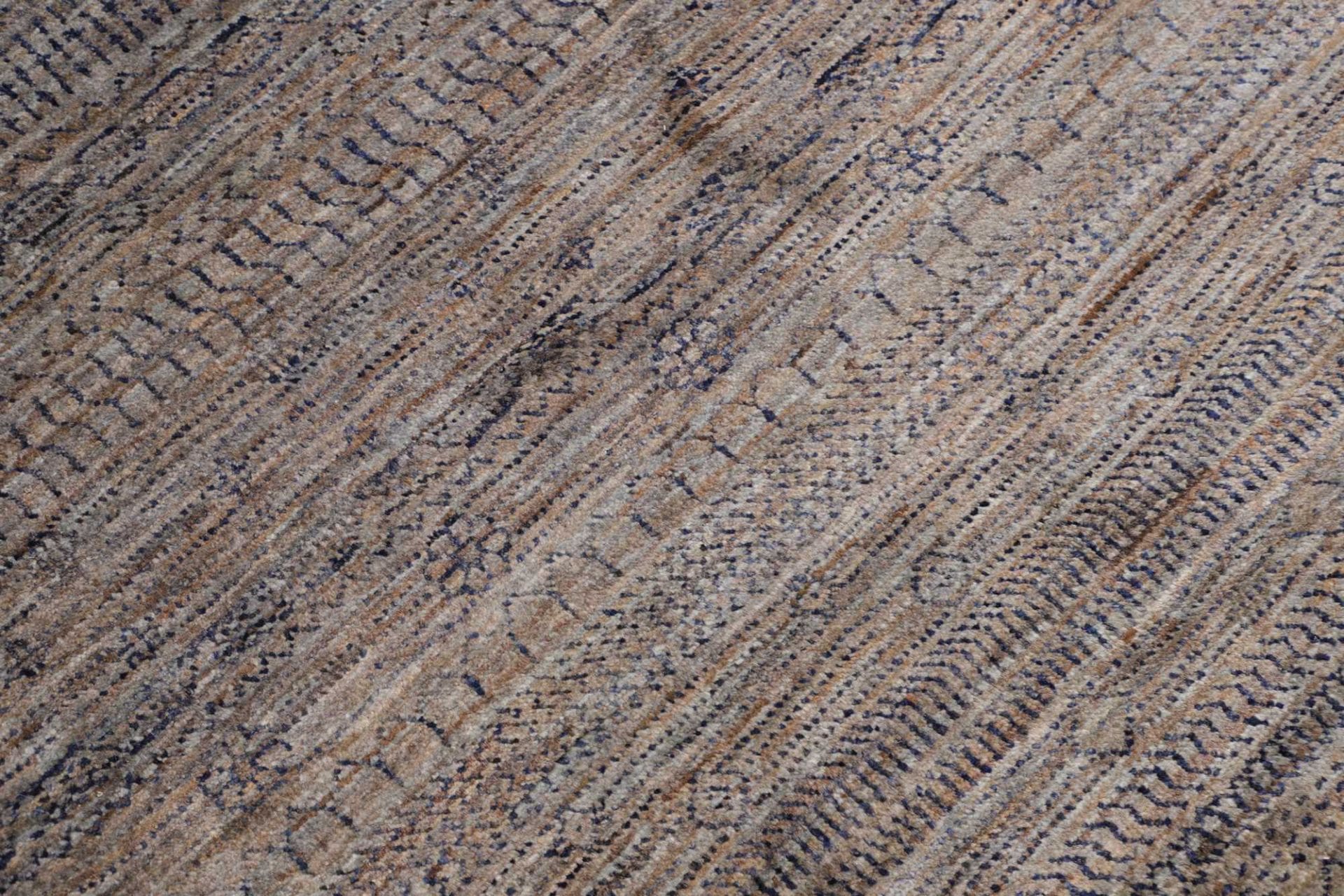 Loribaft Orientteppich 256 × 350 cm aus Wolle, handgeknüpft