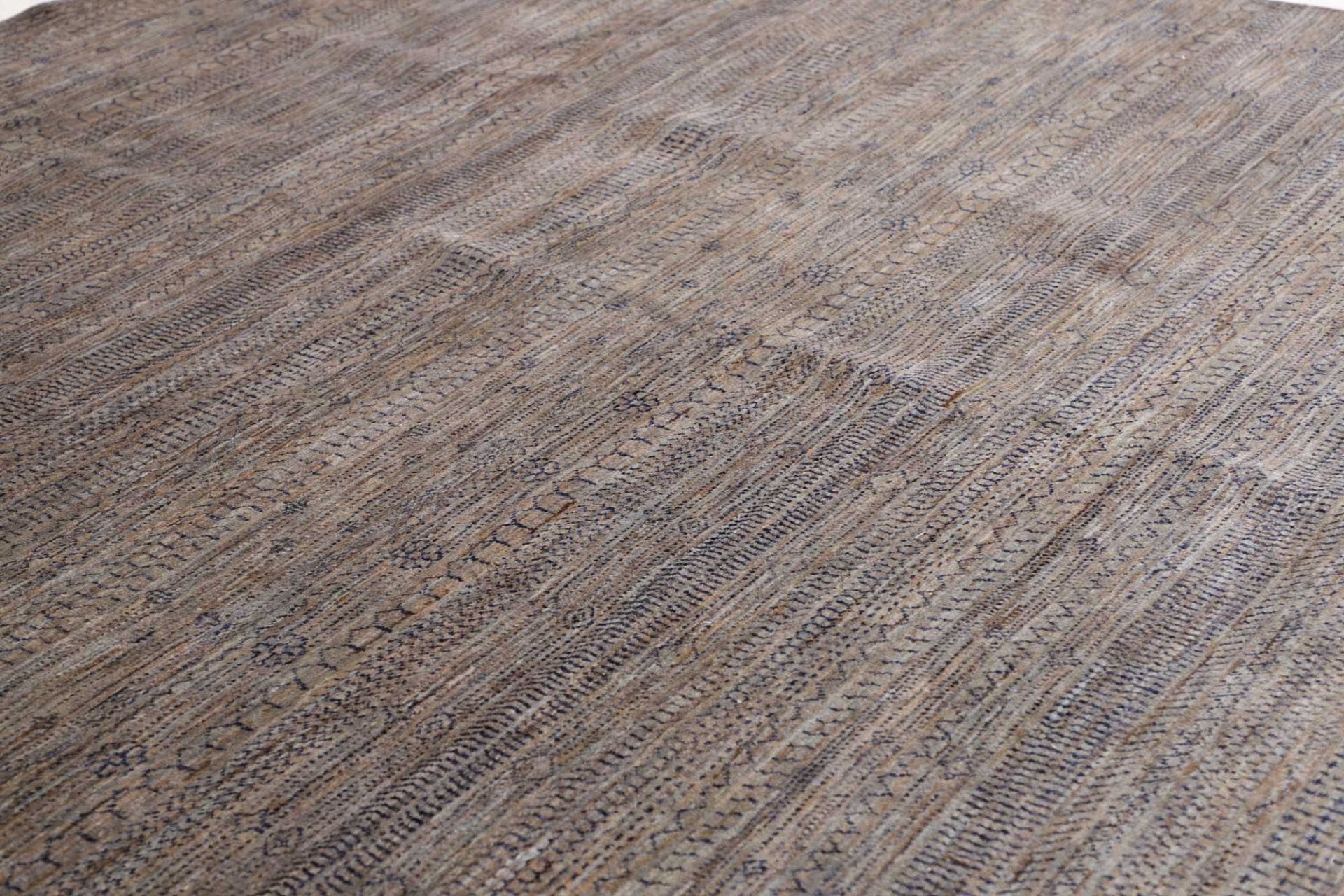 Loribaft Orientteppich 256 × 350 cm aus Wolle, handgeknüpft