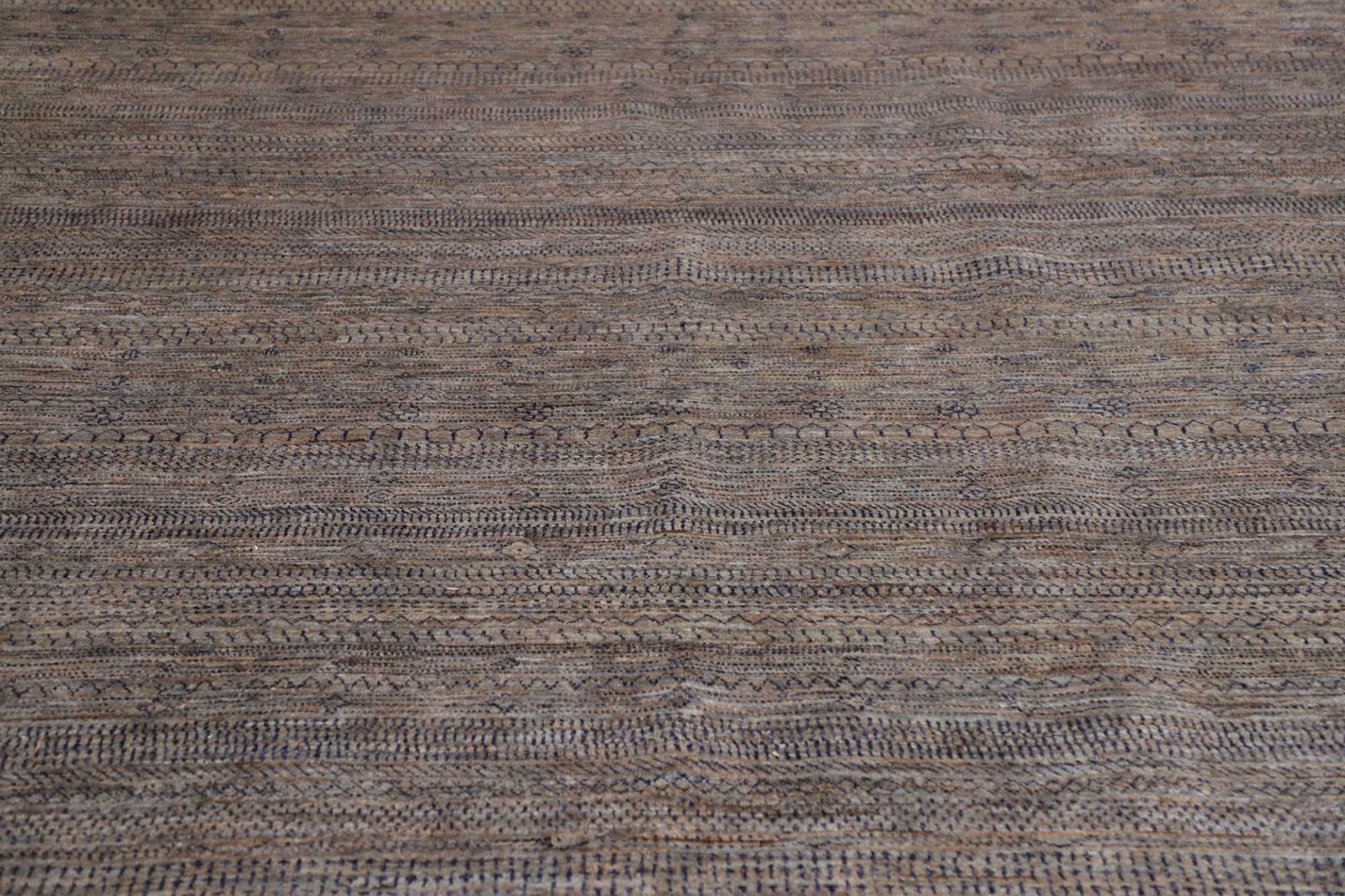 Loribaft Orientteppich 256 × 350 cm aus Wolle, handgeknüpft