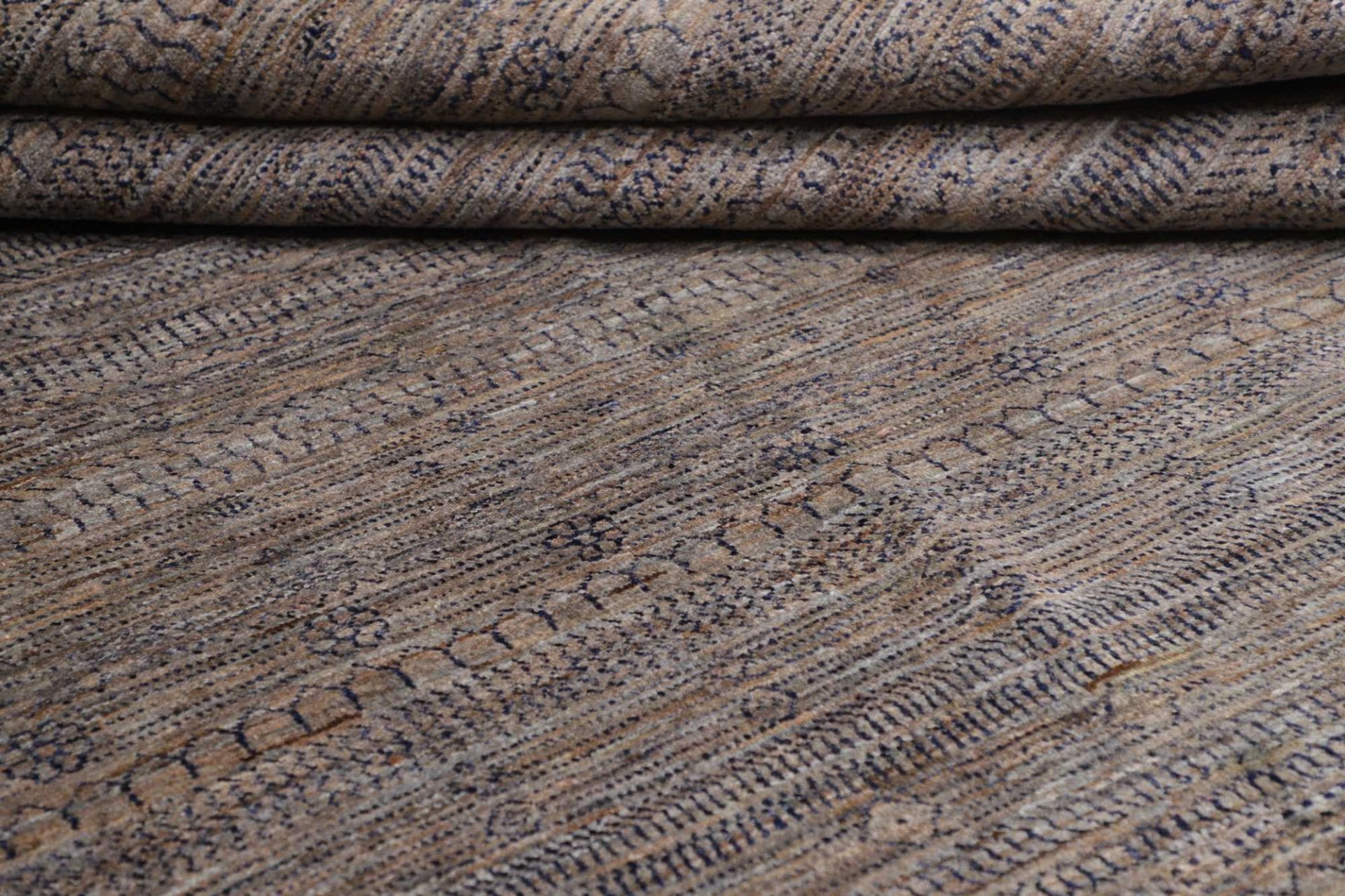 Loribaft Orientteppich 256 × 350 cm aus Wolle, handgeknüpft