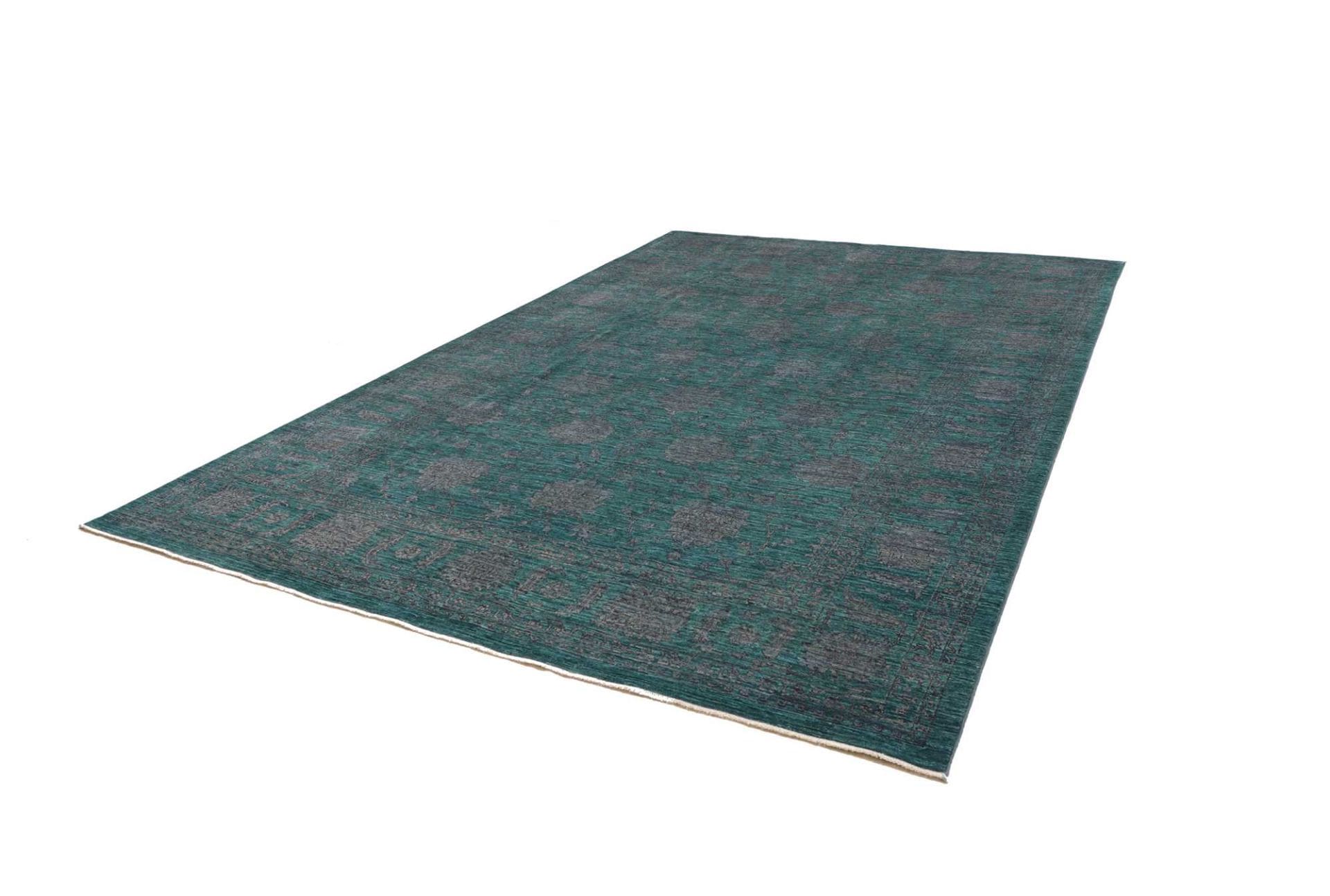 Handgeknüpfter Ziegler Orientteppich, 247 × 349 cm, Wolle