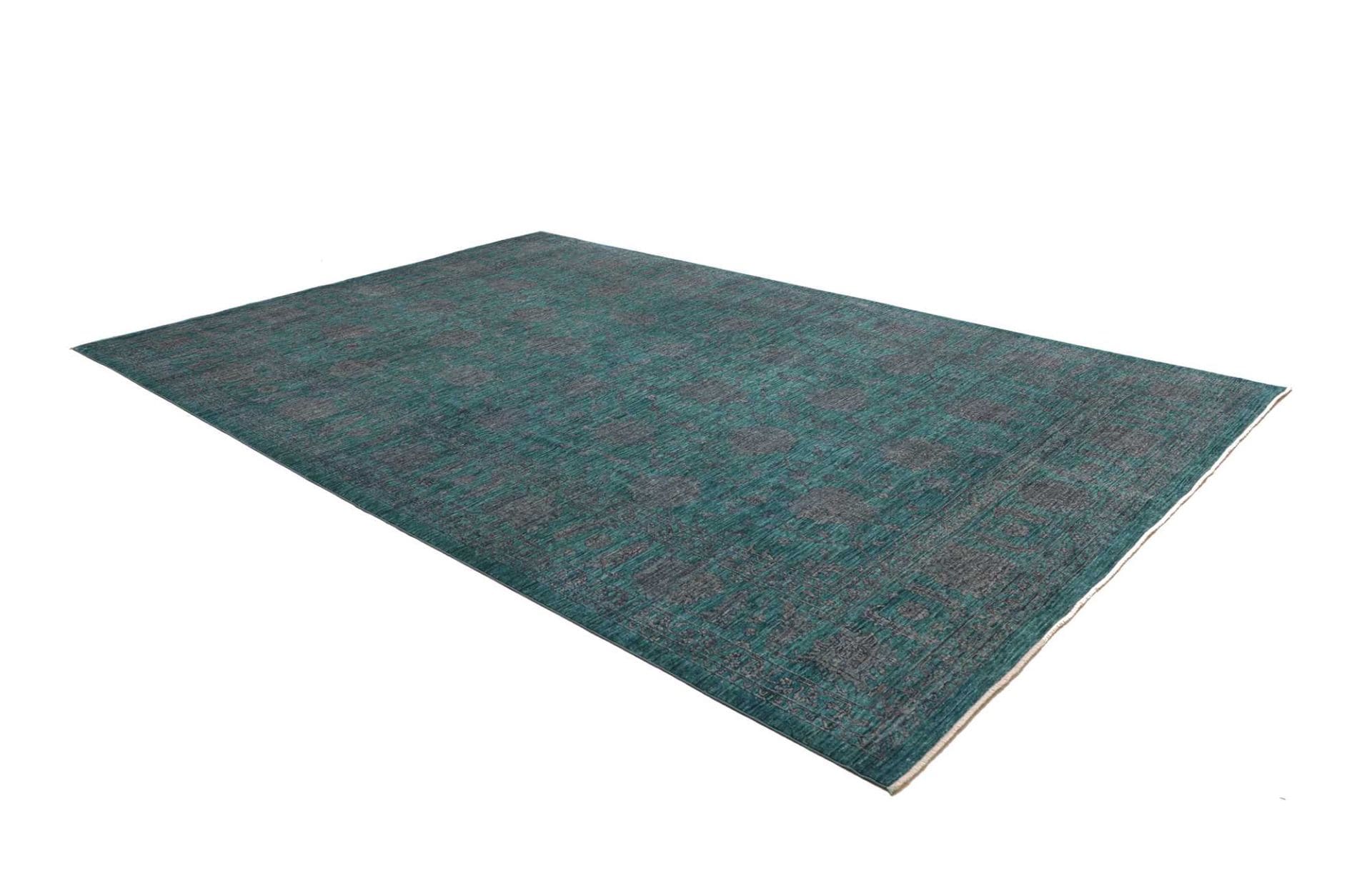 Handgeknüpfter Ziegler Orientteppich, 247 × 349 cm, Wolle
