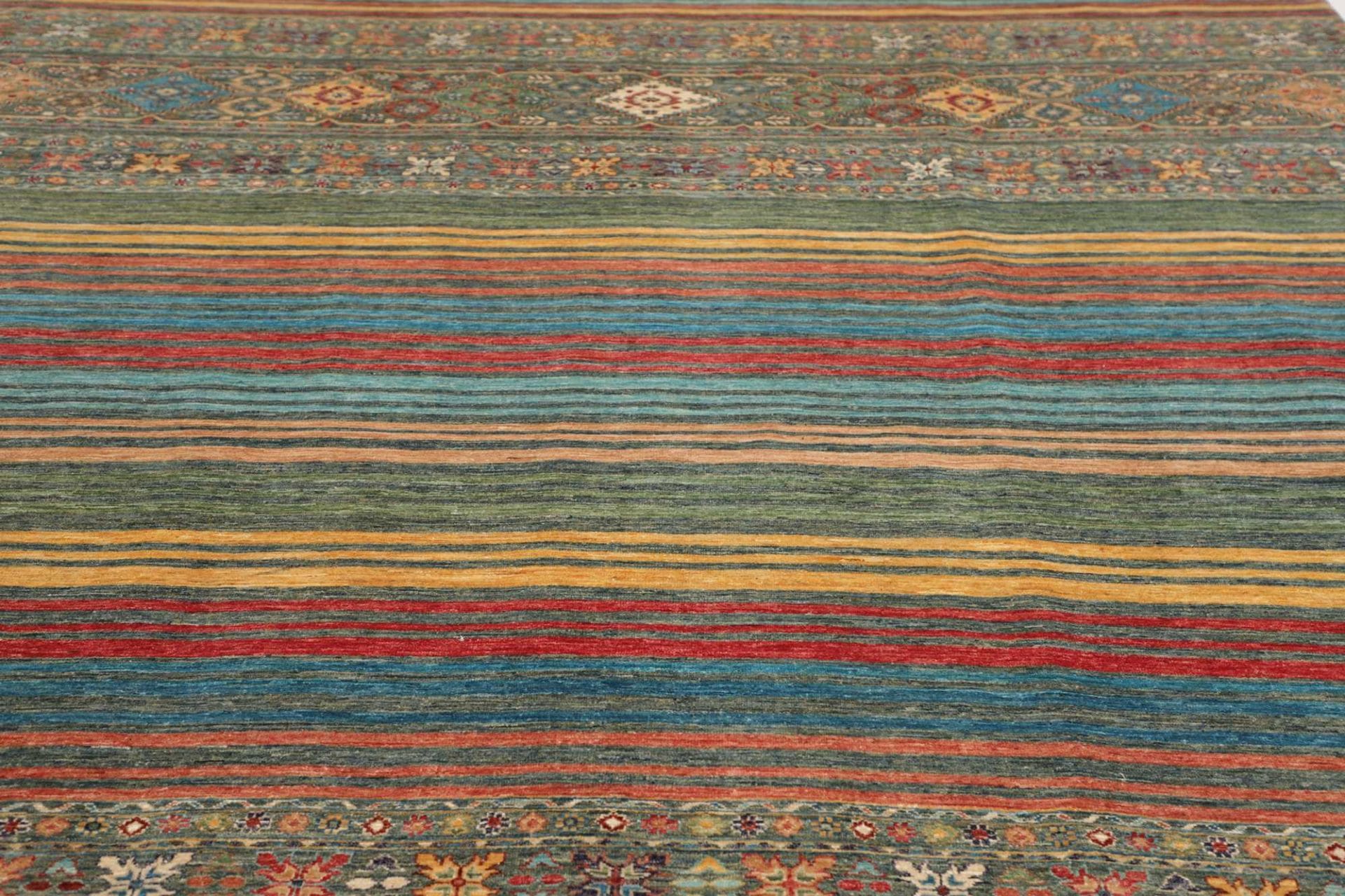 Samarkand Orientteppich 279 × 378 cm aus Wolle, handgeknüpft