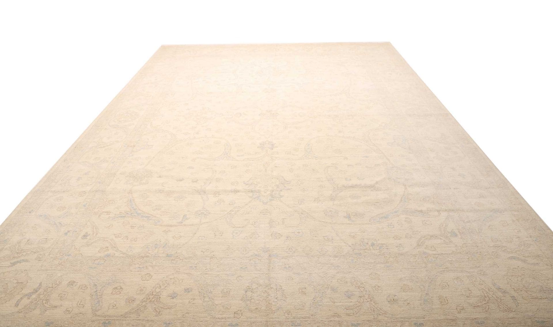 ziegler-teppich-312-x-416cm-aus-schurwolle-handgeknupft-orientteppich-3 Handgeknüpfter Ziegler Orientteppich, 312 × 416 cm, Wolle