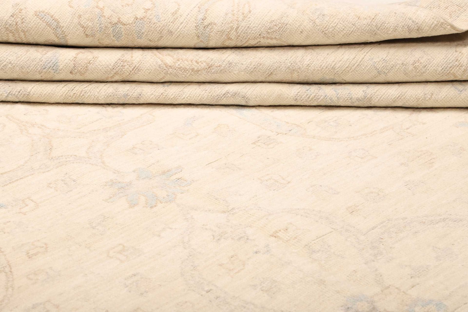 ziegler-teppich-312-x-416cm-aus-schurwolle-handgeknupft-orientteppich-8 Handgeknüpfter Ziegler Orientteppich, 312 × 416 cm, Wolle