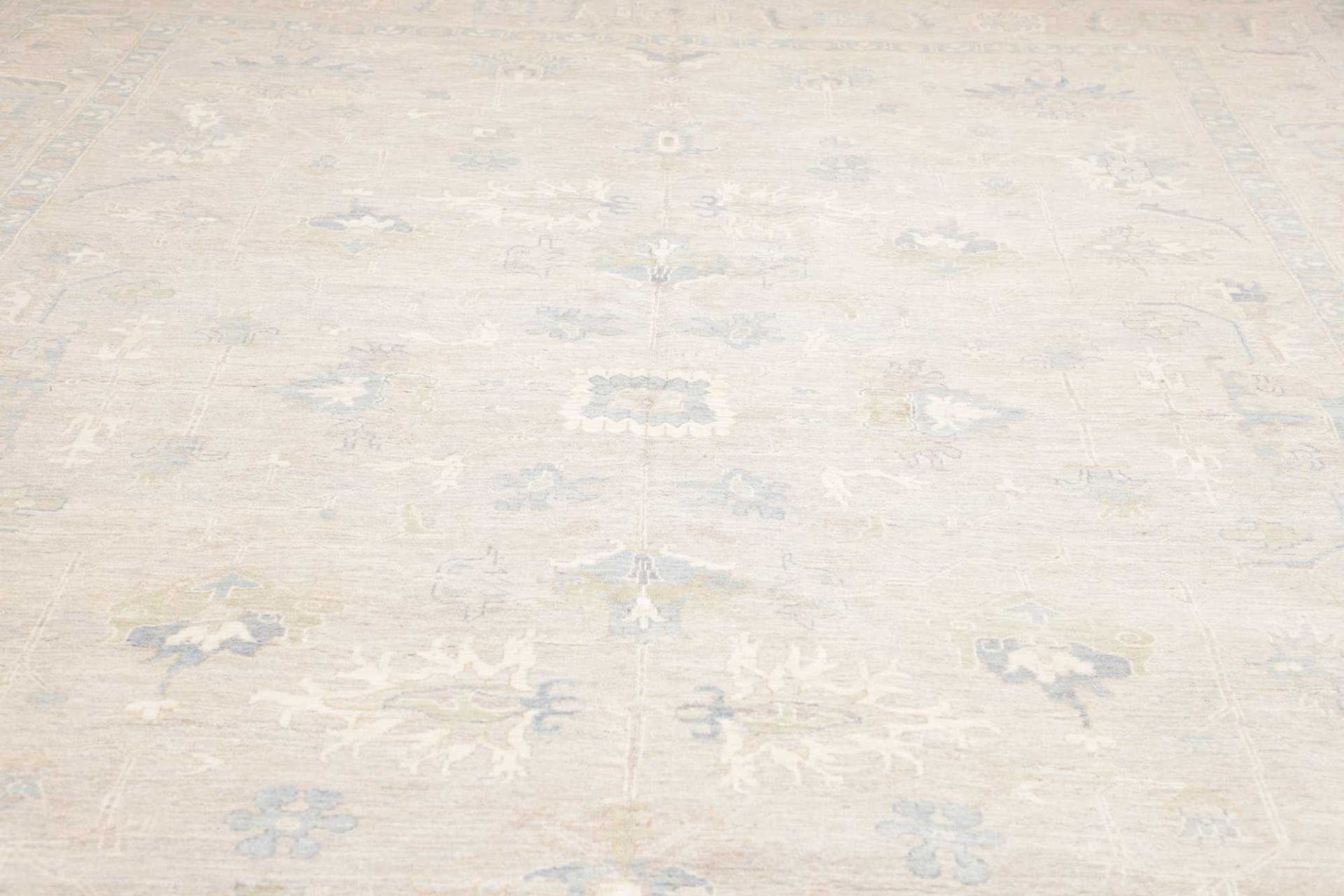 ziegler-teppich-311-x-410cm-schurwolle-handgeknupft-orientteppich-7 Handgeknüpfter Ziegler Orientteppich, 311 × 410 cm, Wolle