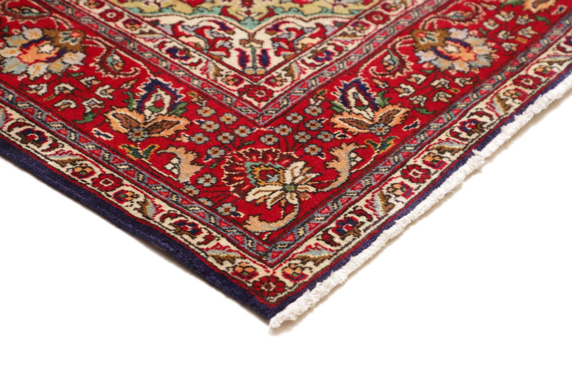 Täbriz Perserteppich aus Iran, 203 × 293 cm