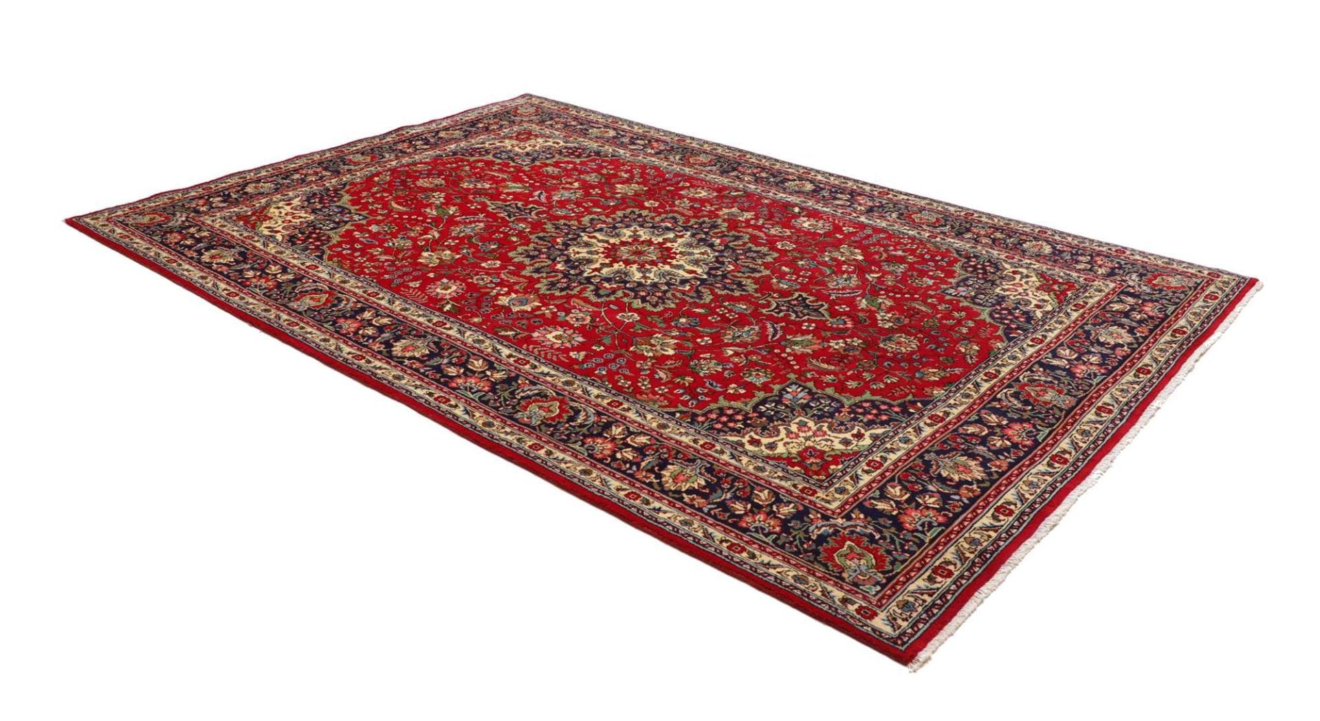 Täbriz Perserteppich aus Iran, 203 × 300 cm