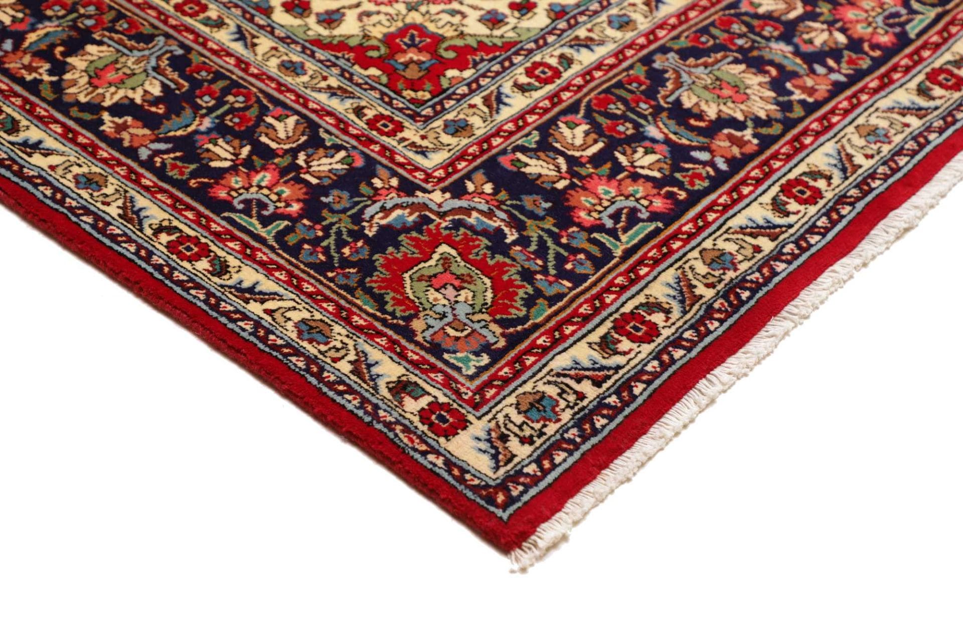Täbriz Perserteppich aus Iran, 203 × 300 cm