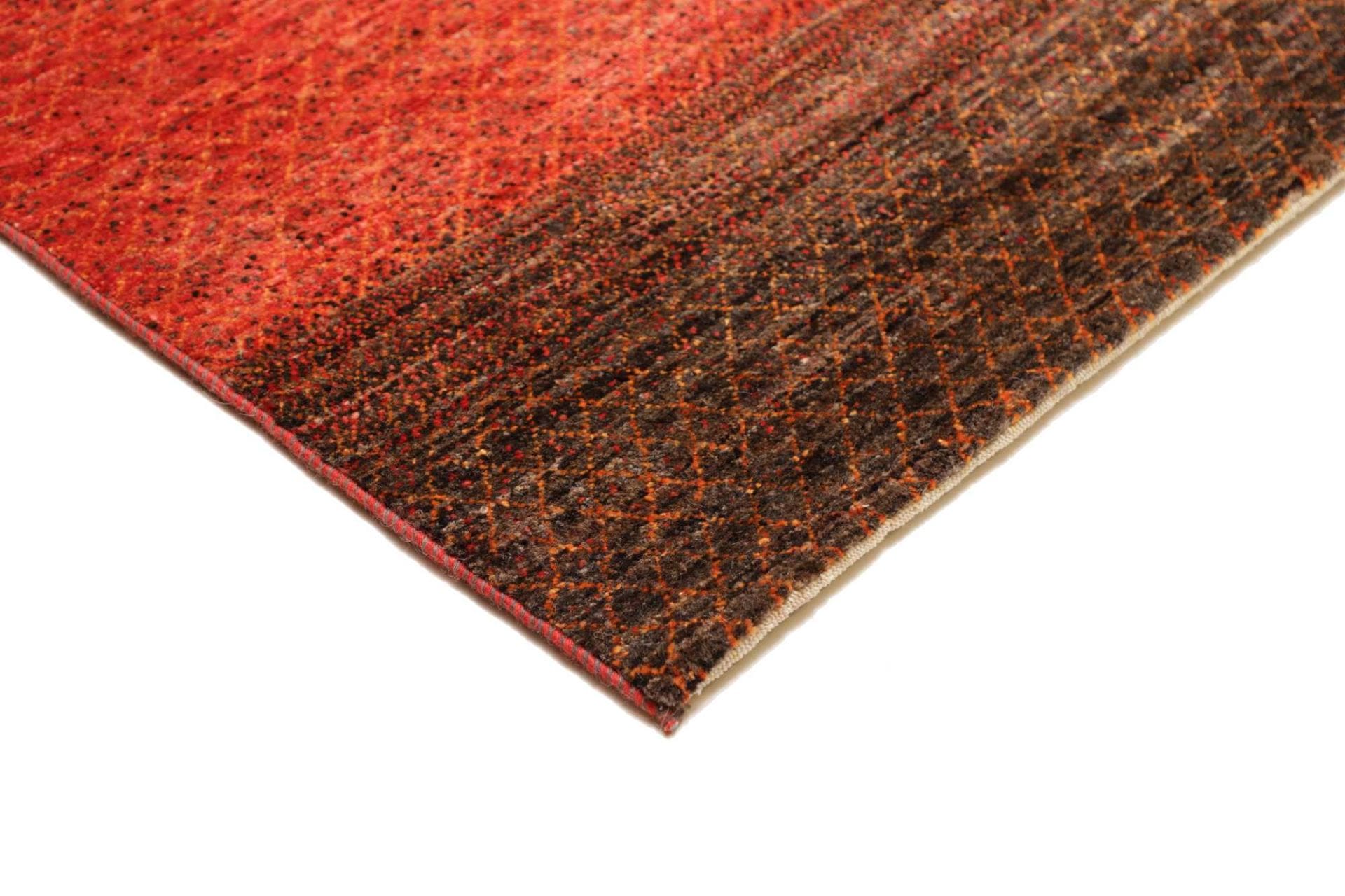 Handgeknüpfter Loribaft Orientteppich, 197 × 310 cm, Wolle