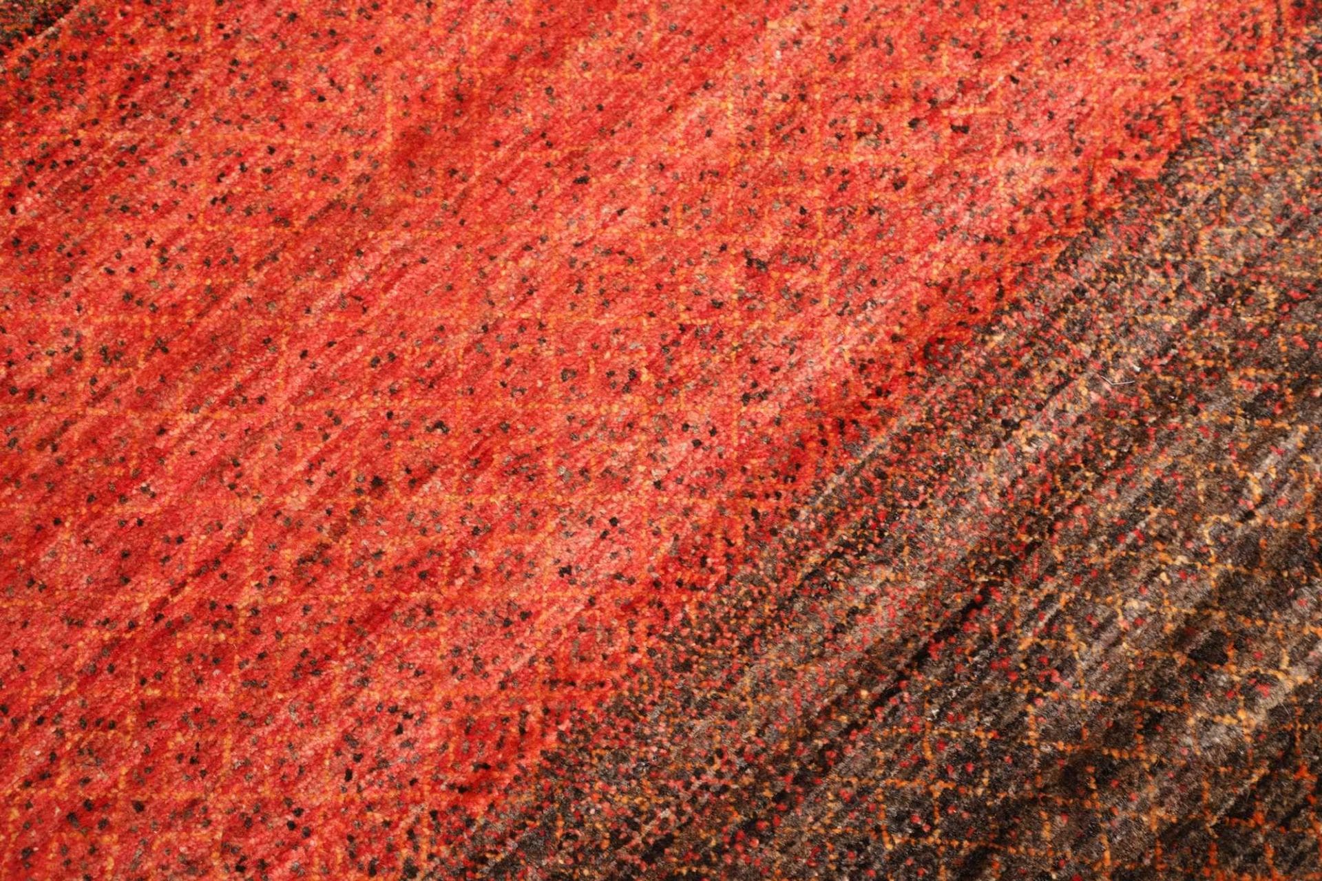 Handgeknüpfter Loribaft Orientteppich, 197 × 310 cm, Wolle