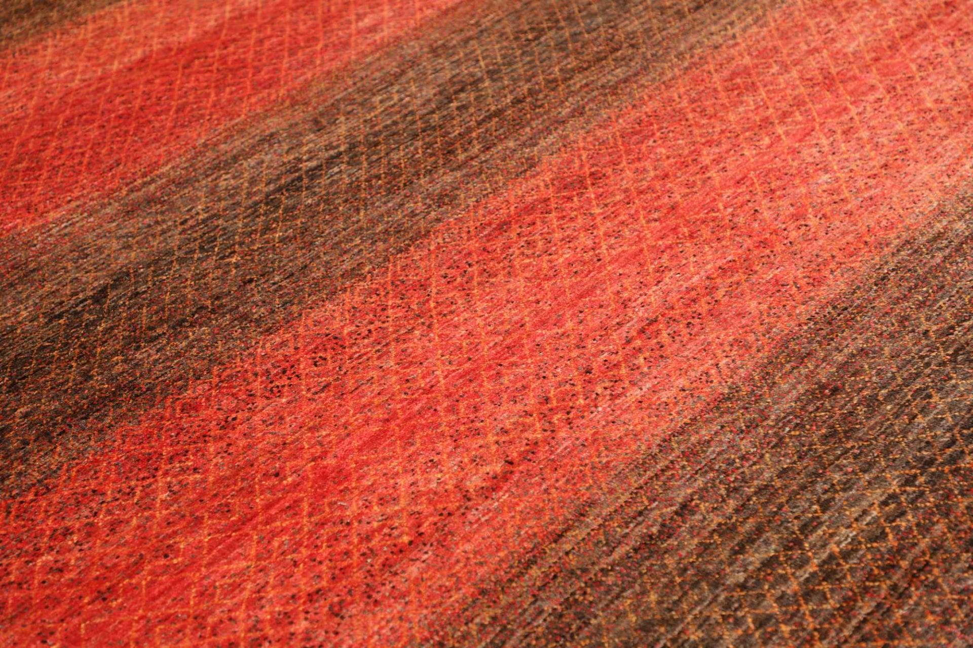 Handgeknüpfter Loribaft Orientteppich, 197 × 310 cm, Wolle