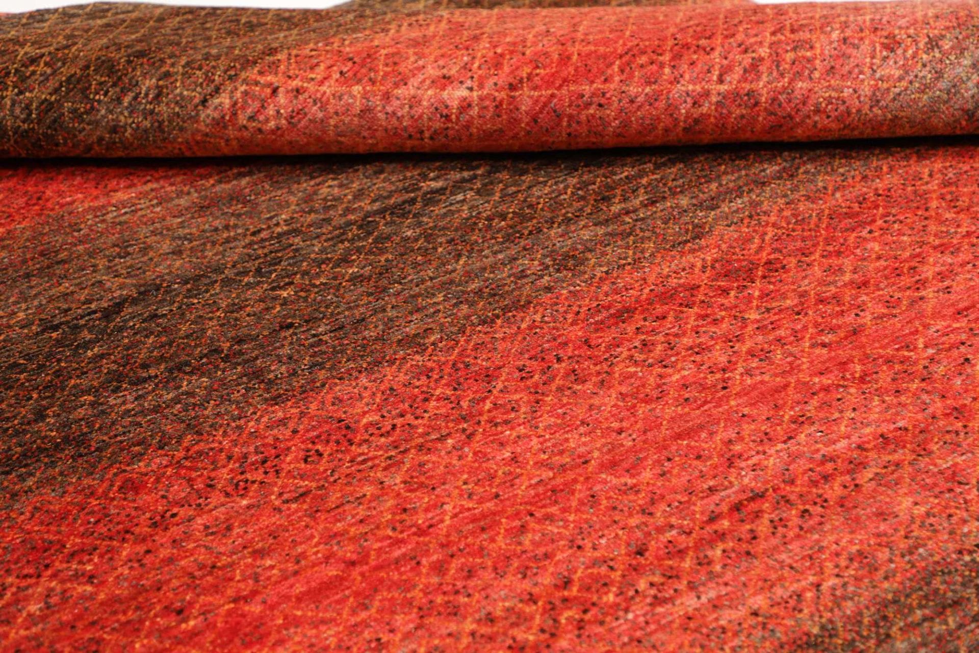 Handgeknüpfter Loribaft Orientteppich, 197 × 310 cm, Wolle