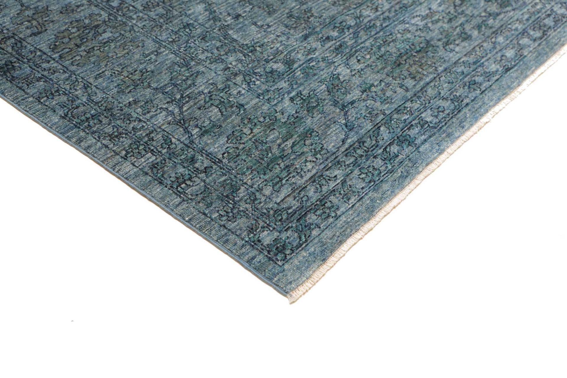 ziegler-orientteppich-205-x-303-cm-schurwolle-handgeknupft-4 Ziegler Orientteppich aus Pakistan, 205 × 303 cm