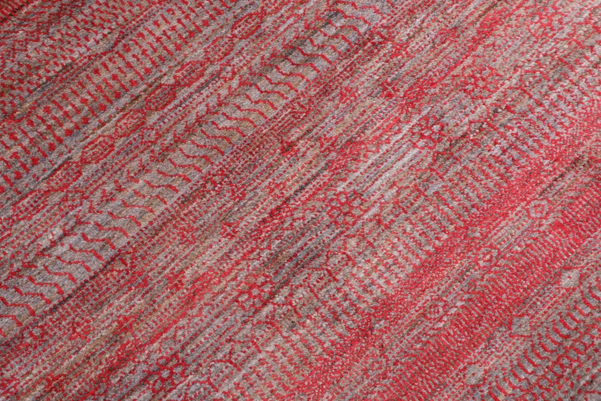 Handgeknüpfter Loribaft Orientteppich, 204 × 304 cm, Wolle