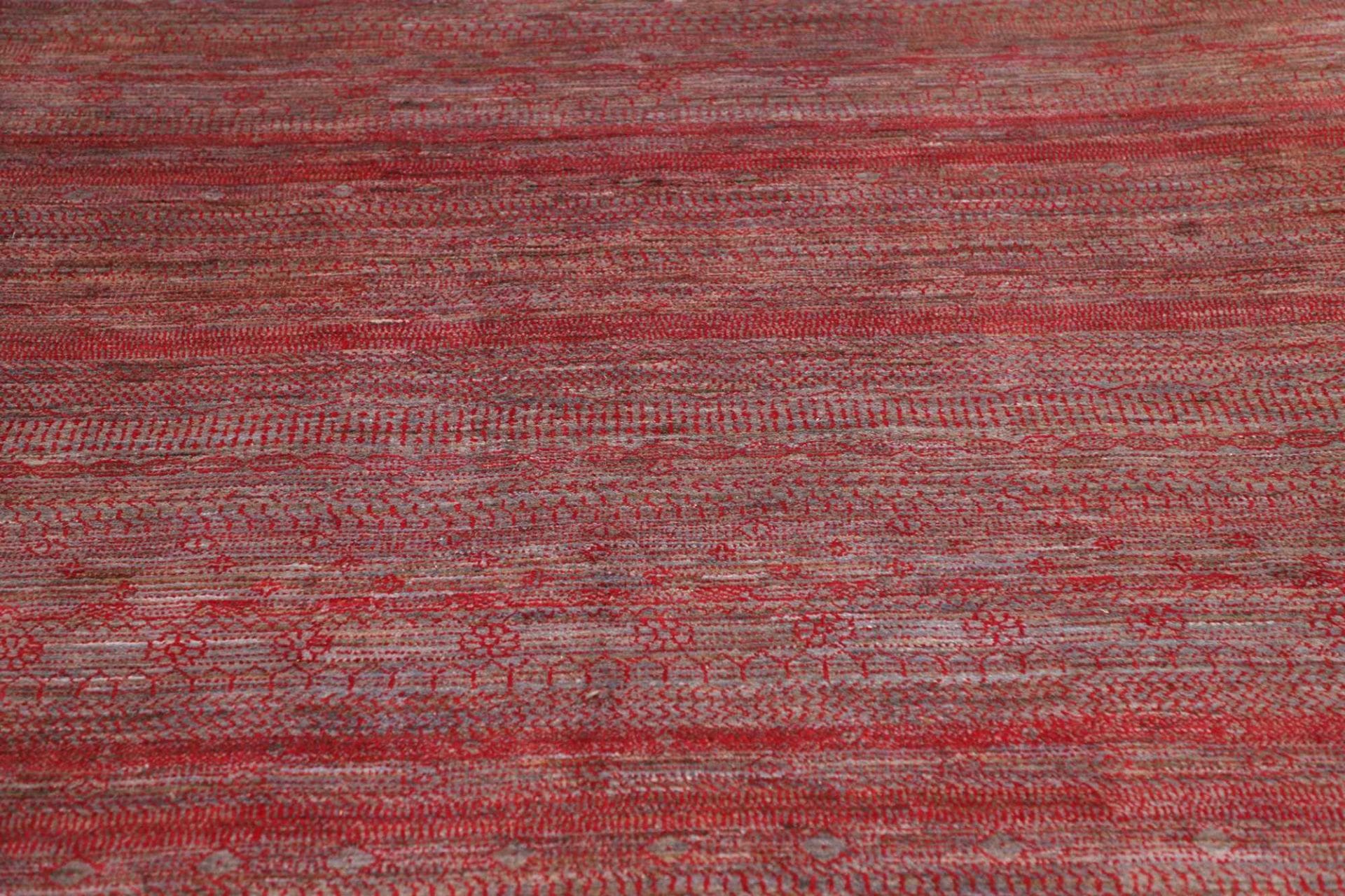 Handgeknüpfter Loribaft Orientteppich, 204 × 304 cm, Wolle