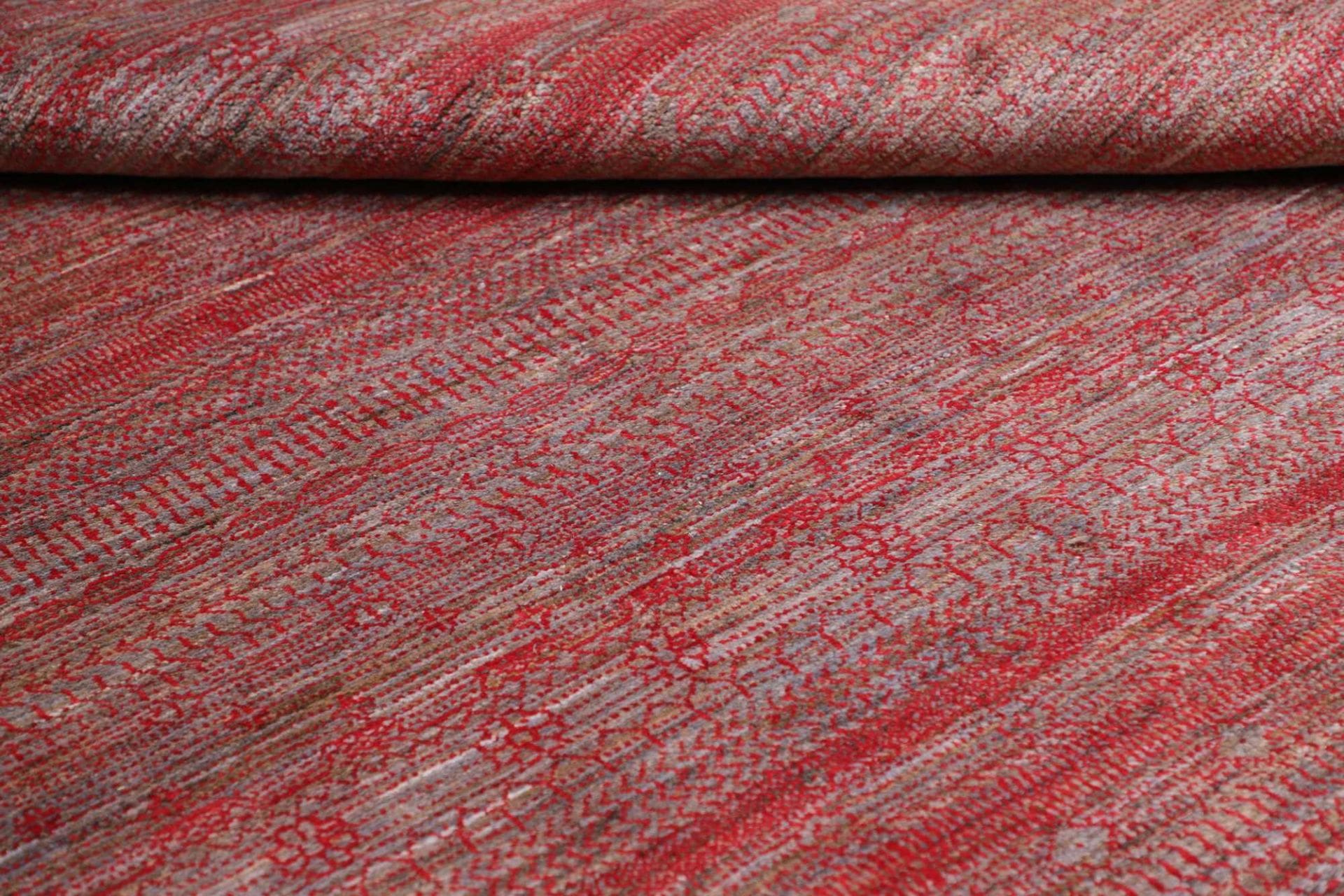 Handgeknüpfter Loribaft Orientteppich, 204 × 304 cm, Wolle