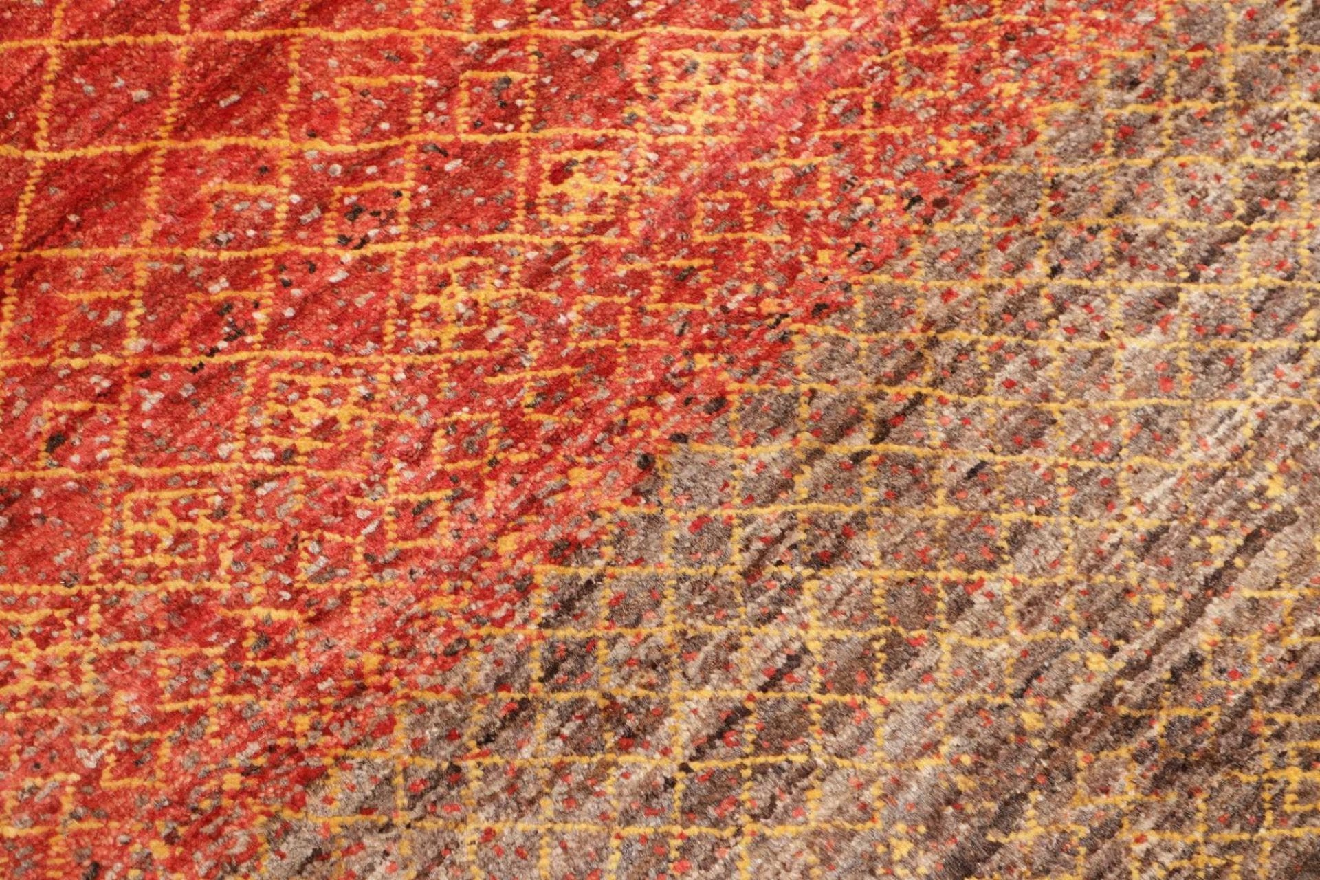 Loribaft Orientteppich 200 × 295 cm aus Wolle, handgeknüpft