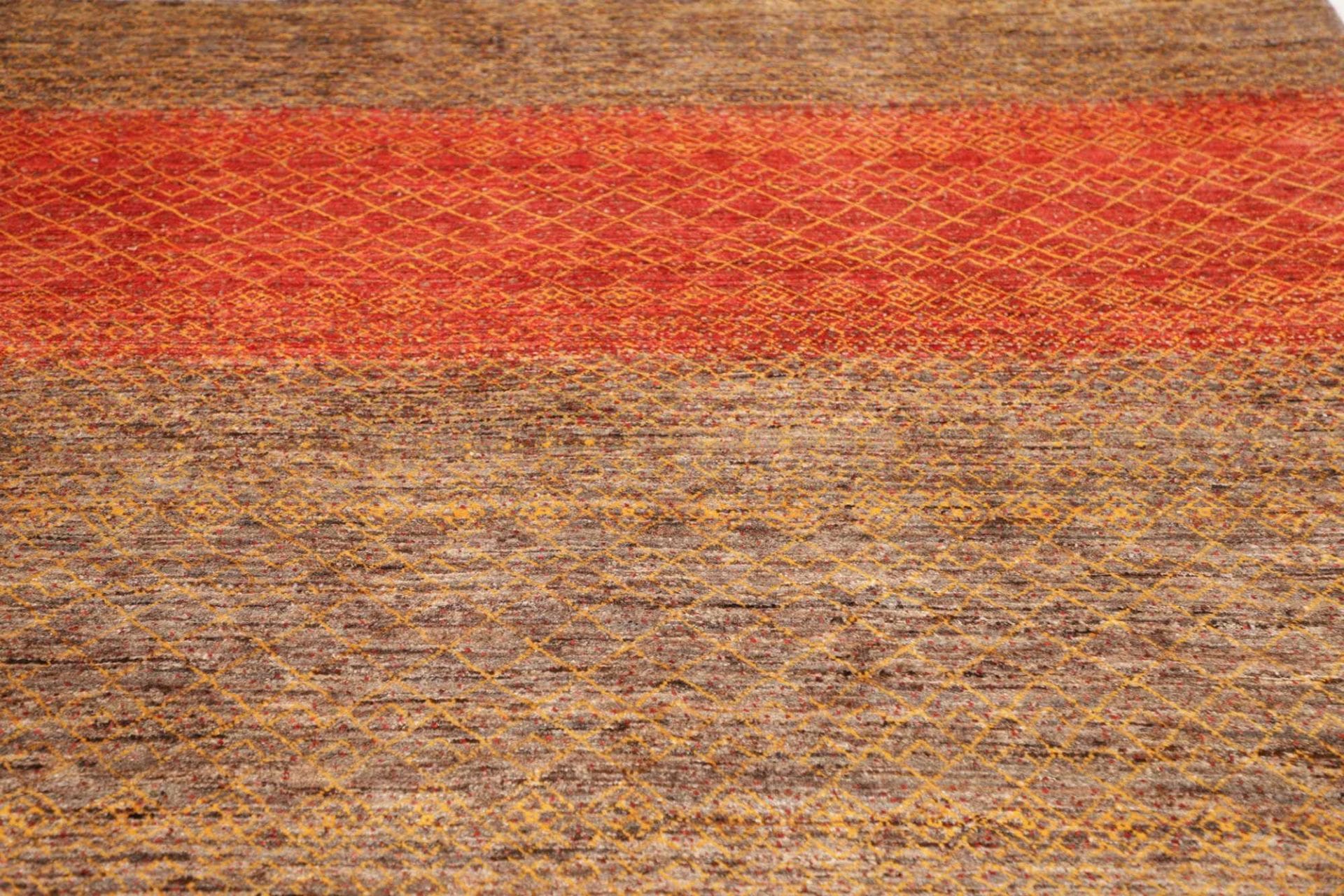Loribaft Orientteppich 200 × 295 cm aus Wolle, handgeknüpft