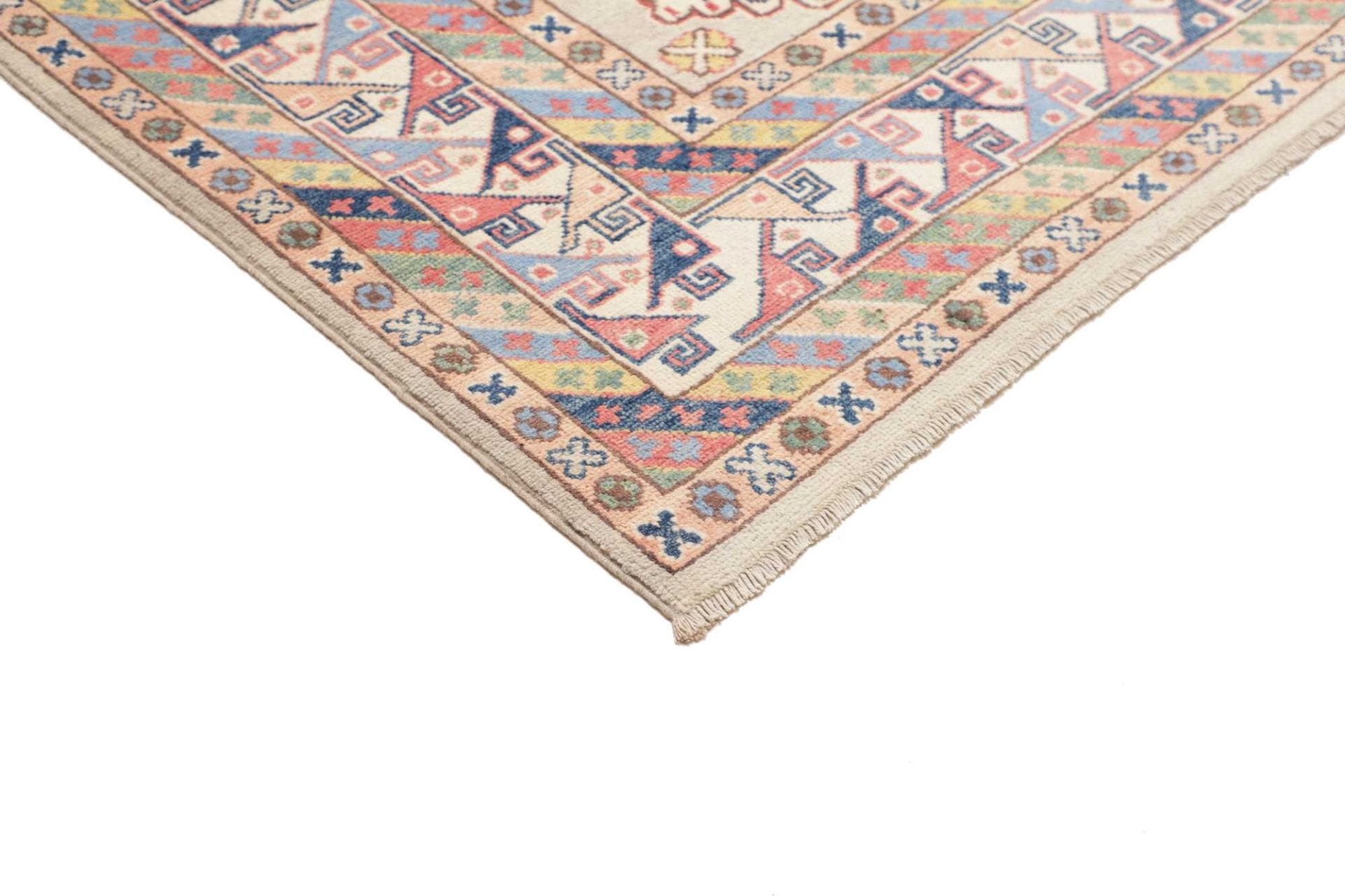 Handgeknüpfter Kazak Orientteppich 198 × 278 cm