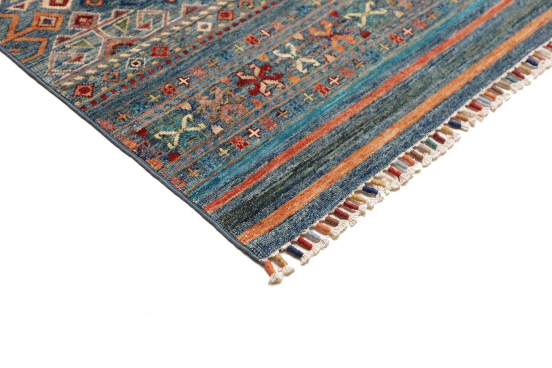 Samarkand Orientteppich aus Pakistan, 206 × 295 cm