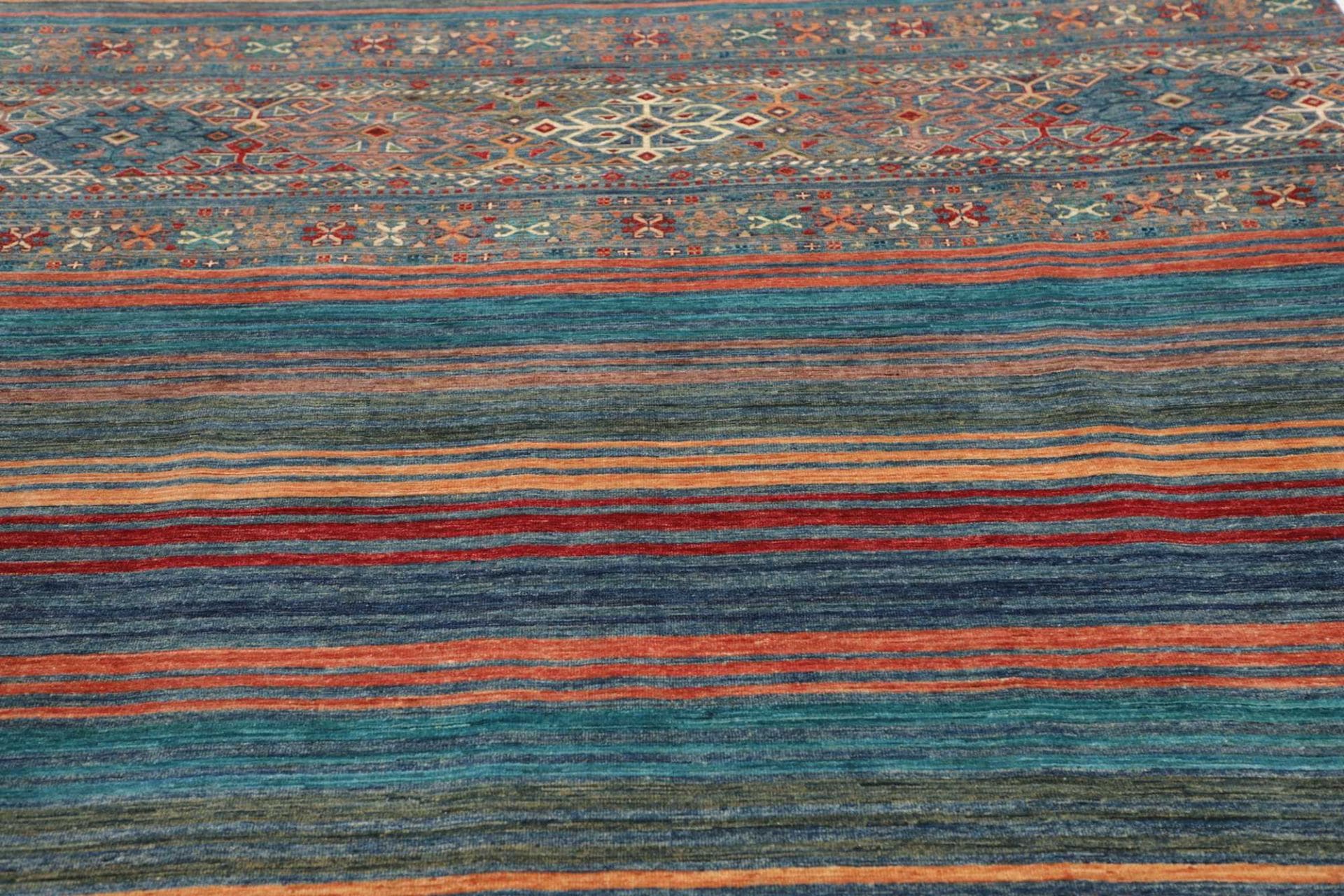 Samarkand Orientteppich aus Pakistan, 206 × 295 cm