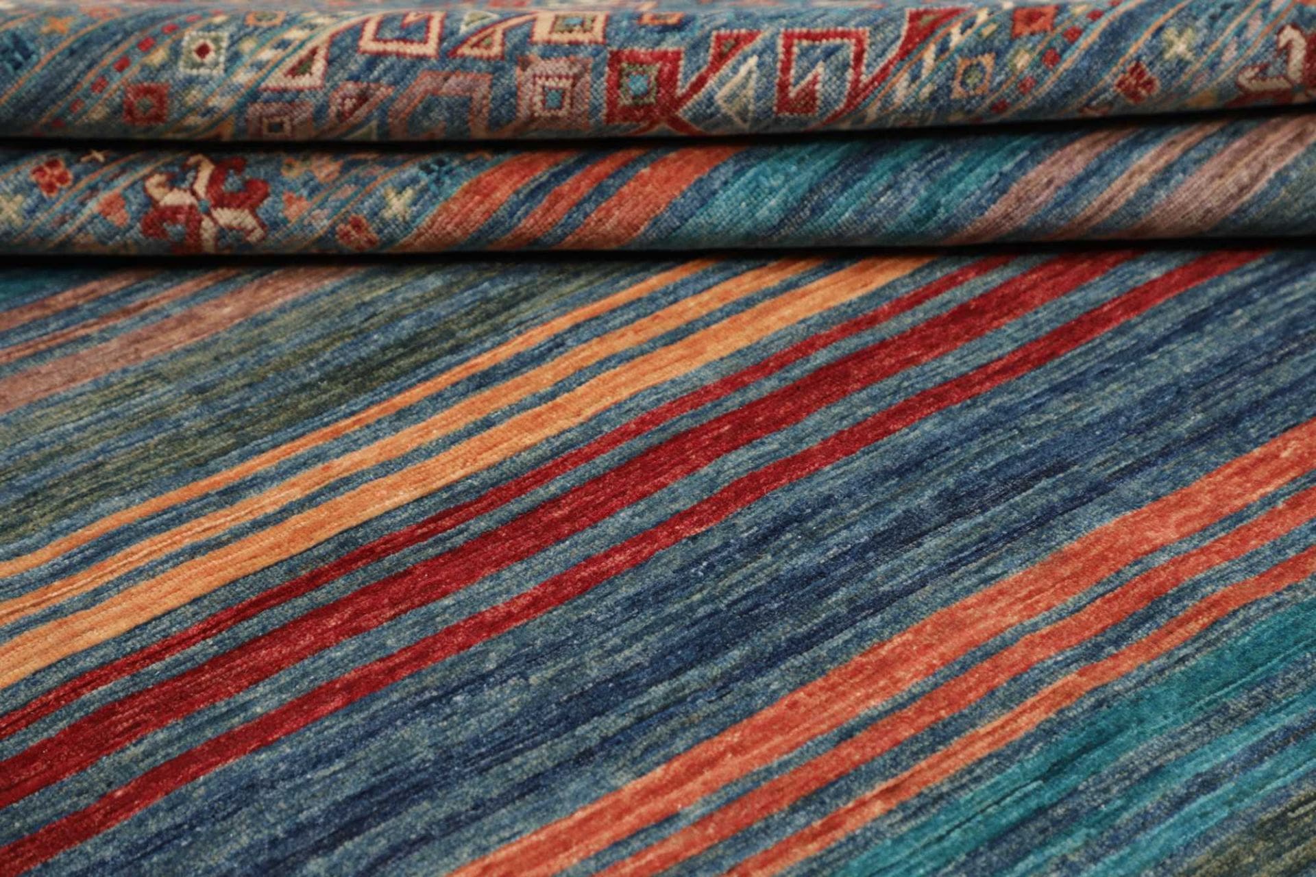 Samarkand Orientteppich aus Pakistan, 206 × 295 cm