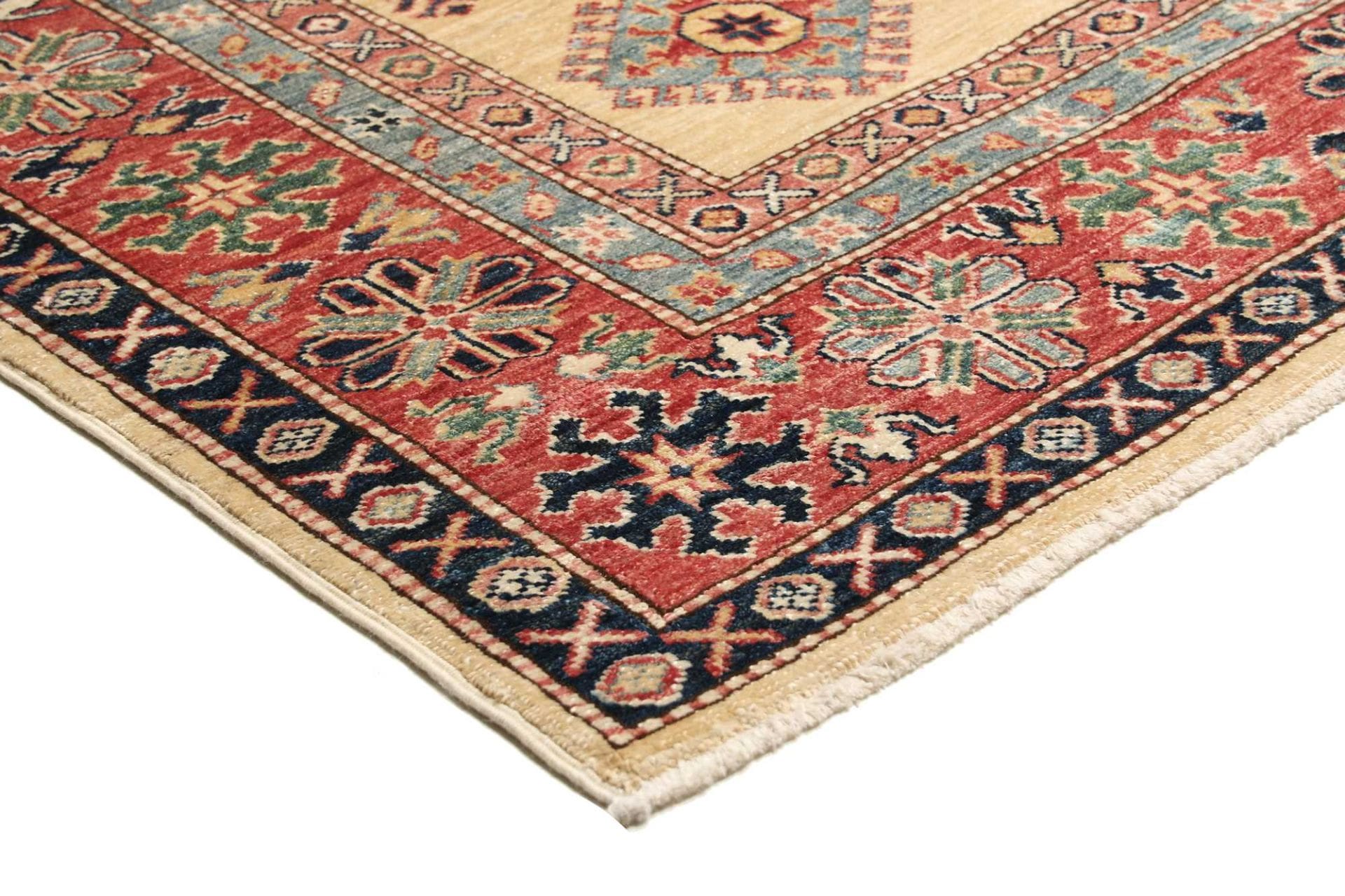 Handgeknüpfter Kazak Orientteppich 171 × 233 cm