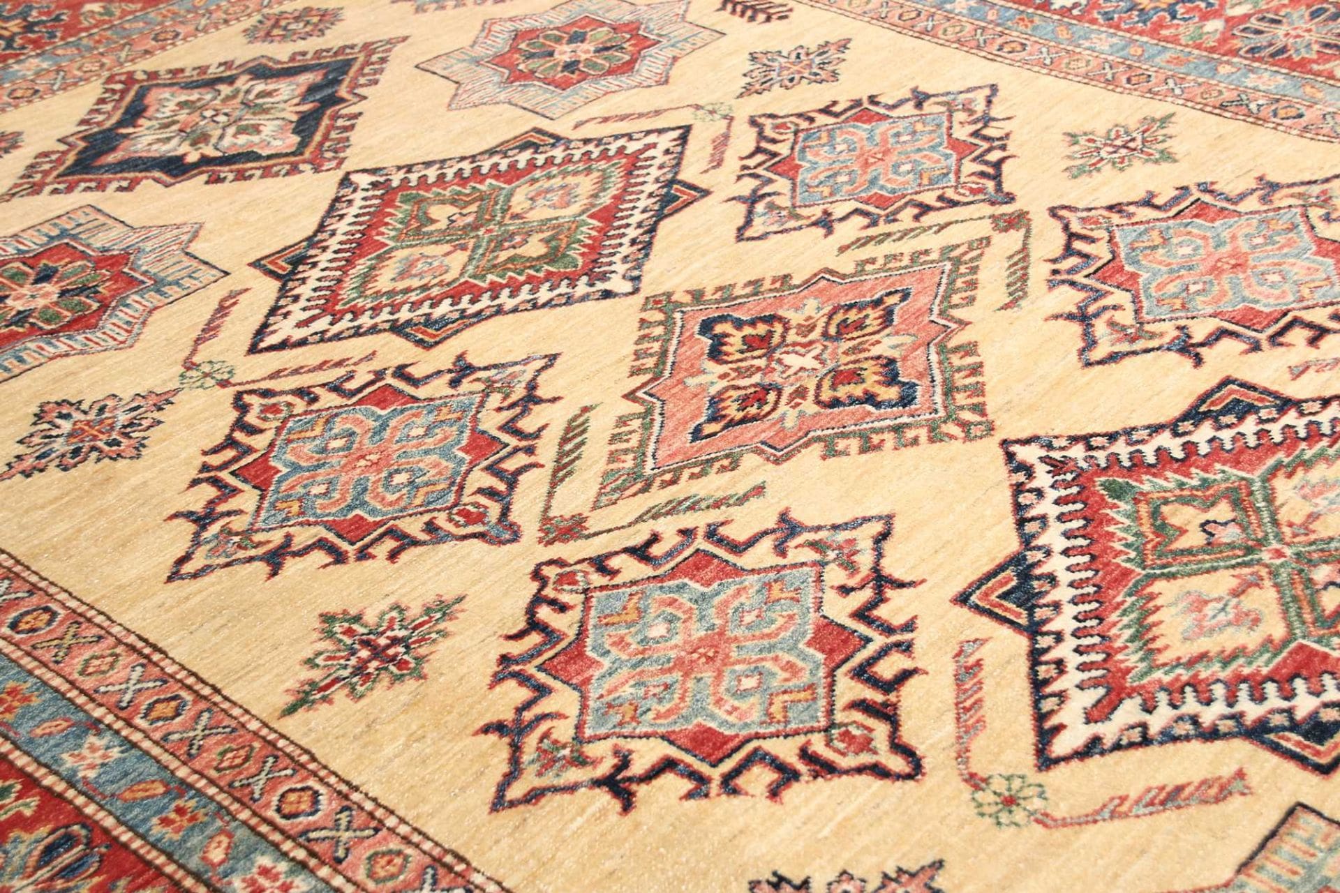 Handgeknüpfter Kazak Orientteppich 171 × 233 cm