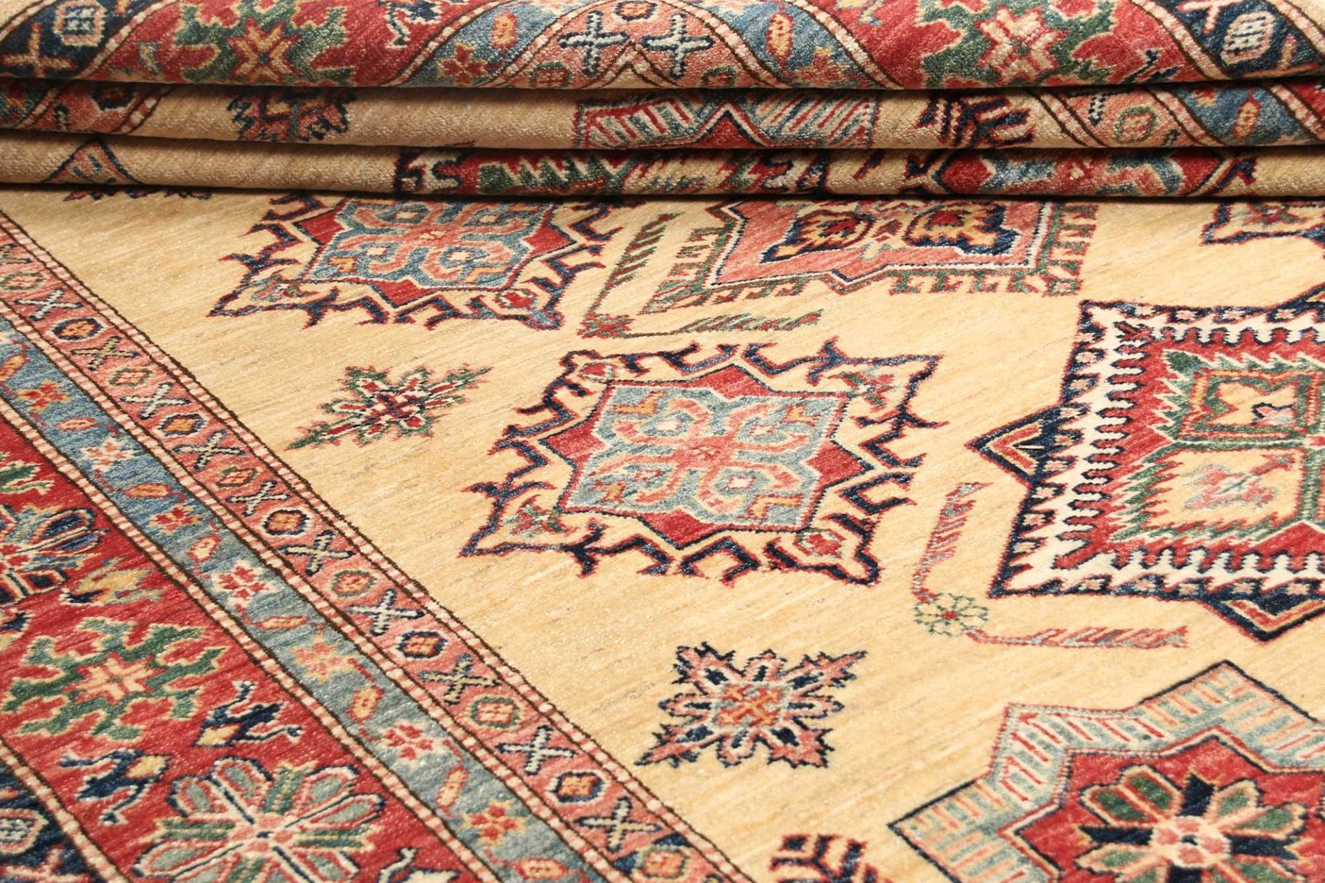 Handgeknüpfter Kazak Orientteppich 171 × 233 cm