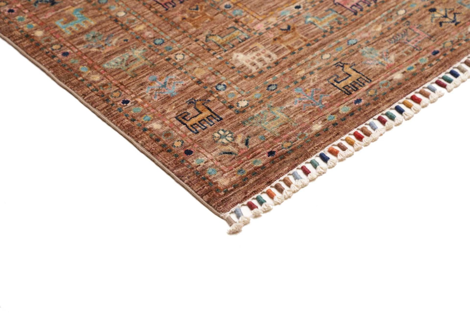 Samarkand Orientteppich aus Pakistan, 173 × 240 cm