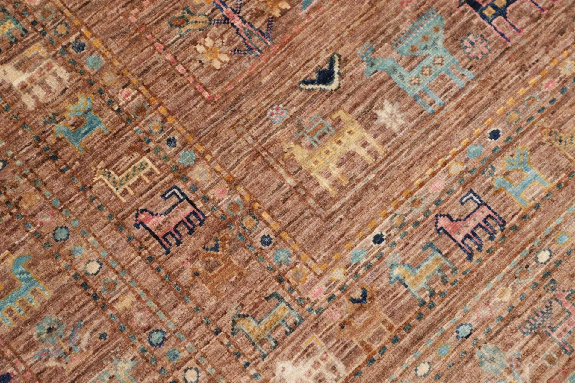 Samarkand Orientteppich aus Pakistan, 173 × 240 cm