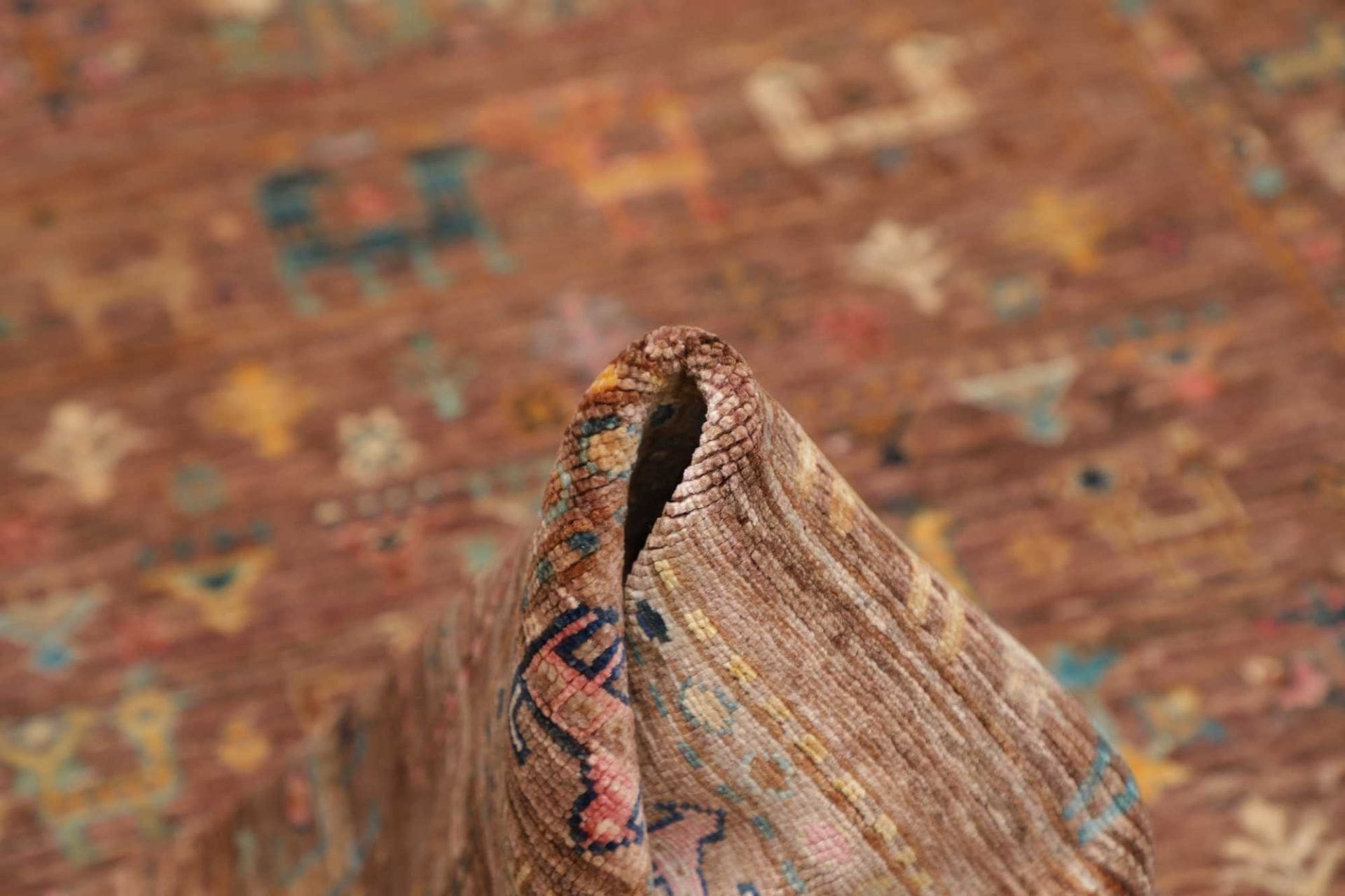 Samarkand Orientteppich aus Pakistan, 173 × 240 cm