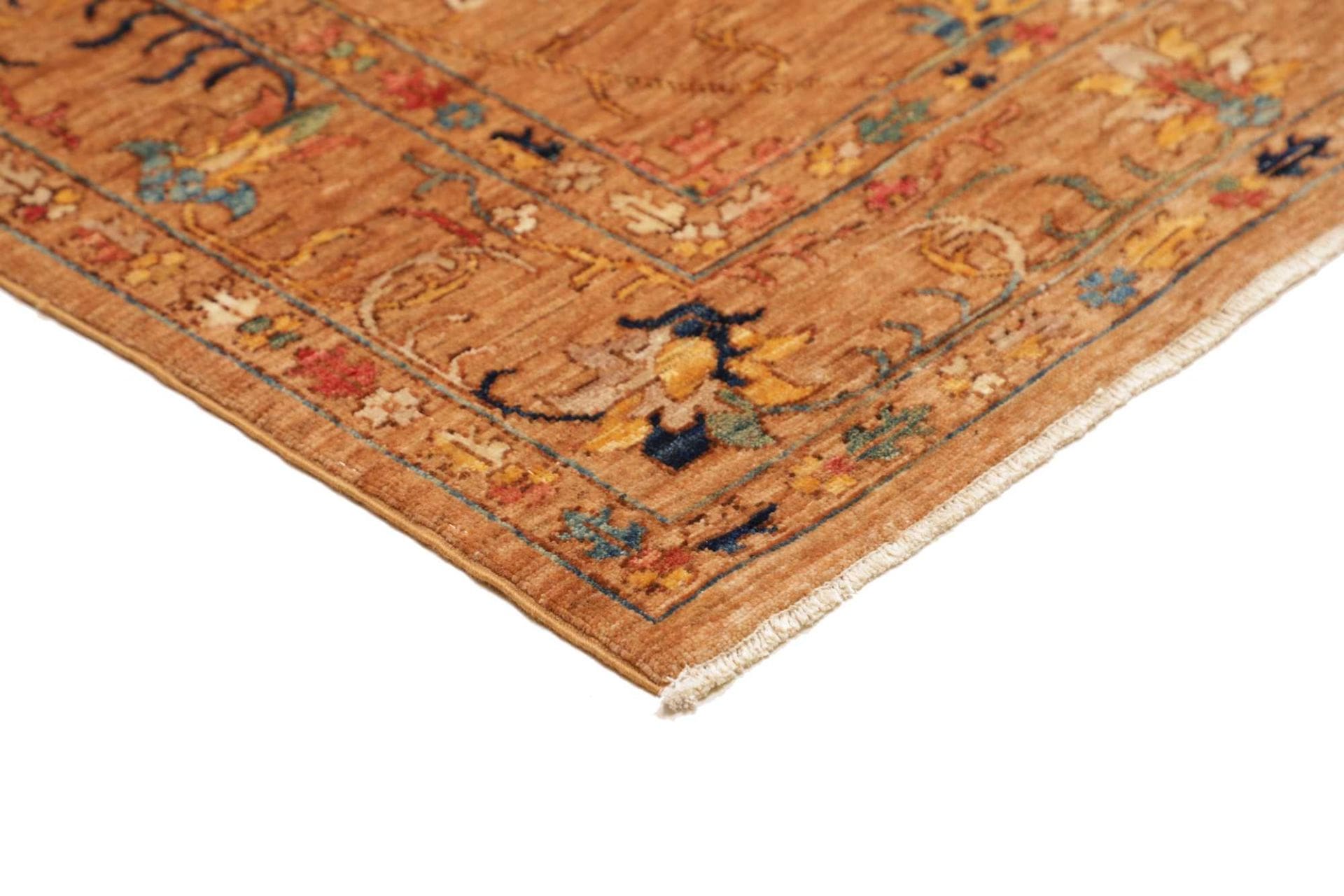 Ziegler Orientteppich aus Pakistan, 174 × 236 cm