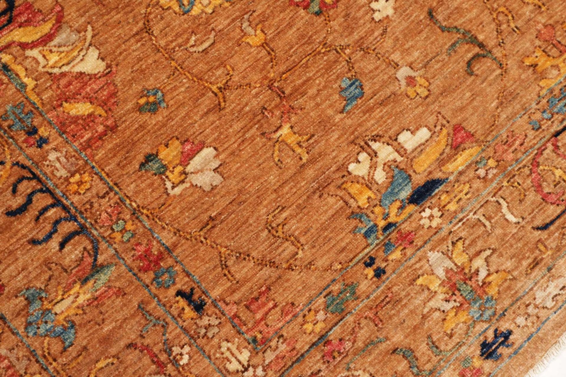 Ziegler Orientteppich aus Pakistan, 174 × 236 cm