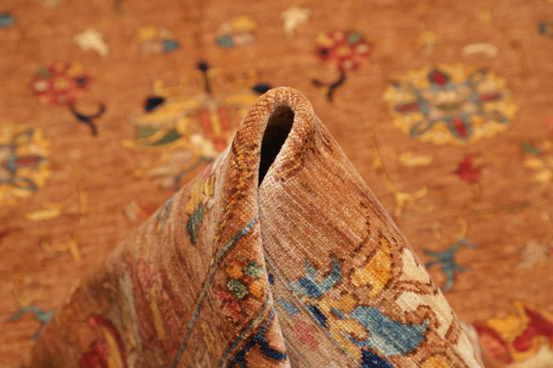 Ziegler Orientteppich aus Pakistan, 174 × 236 cm