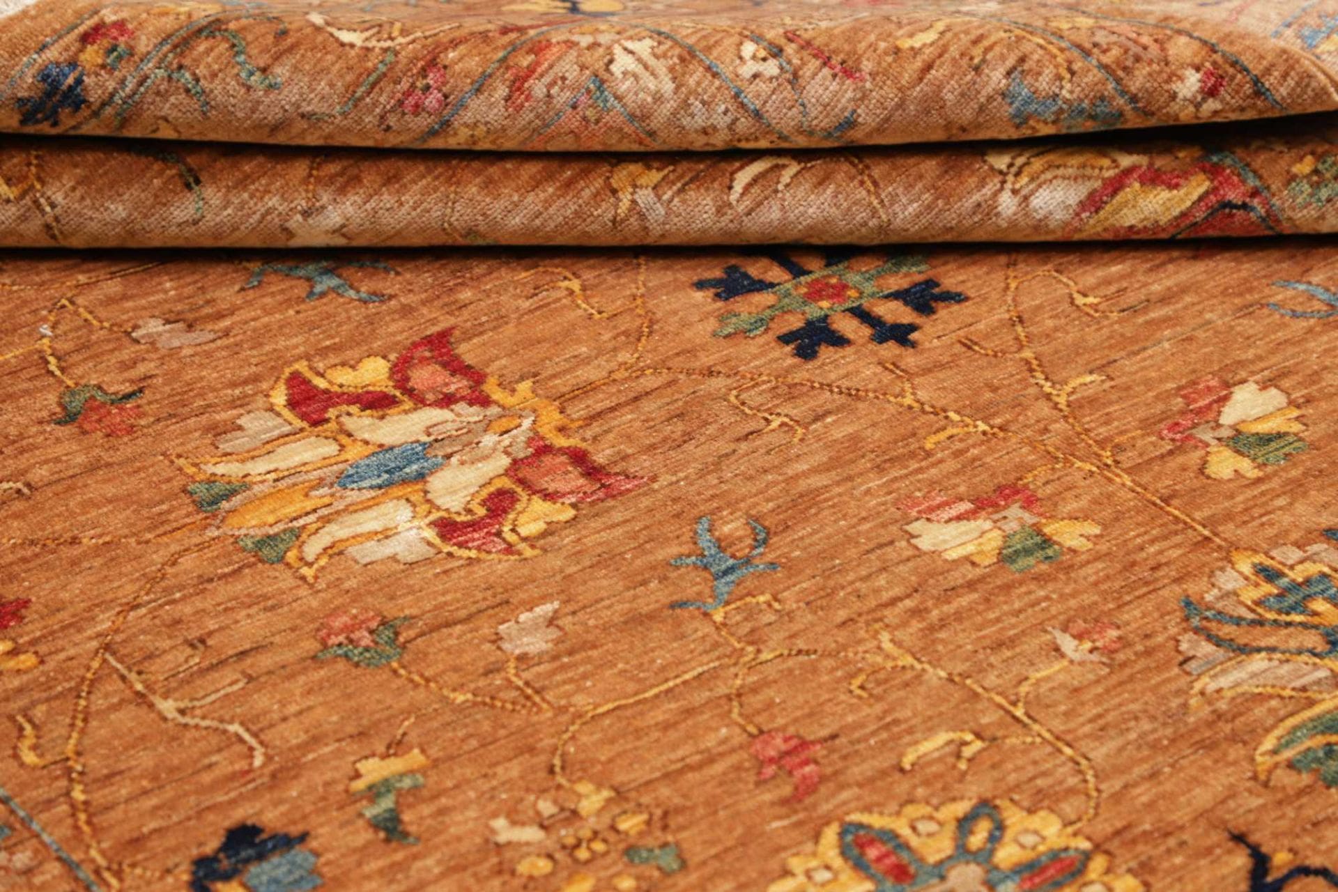 Ziegler Orientteppich aus Pakistan, 174 × 236 cm