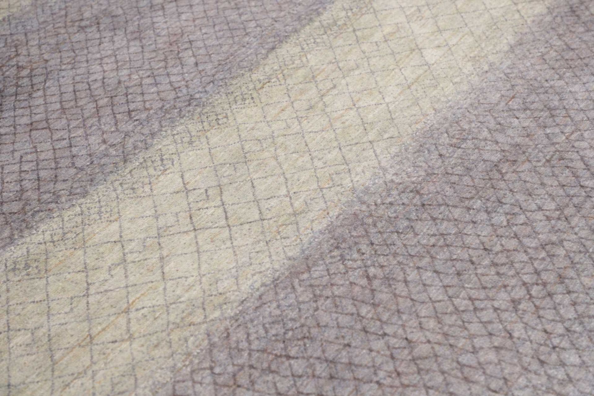 Loribaft Orientteppich aus Pakistan, 168 × 240 cm
